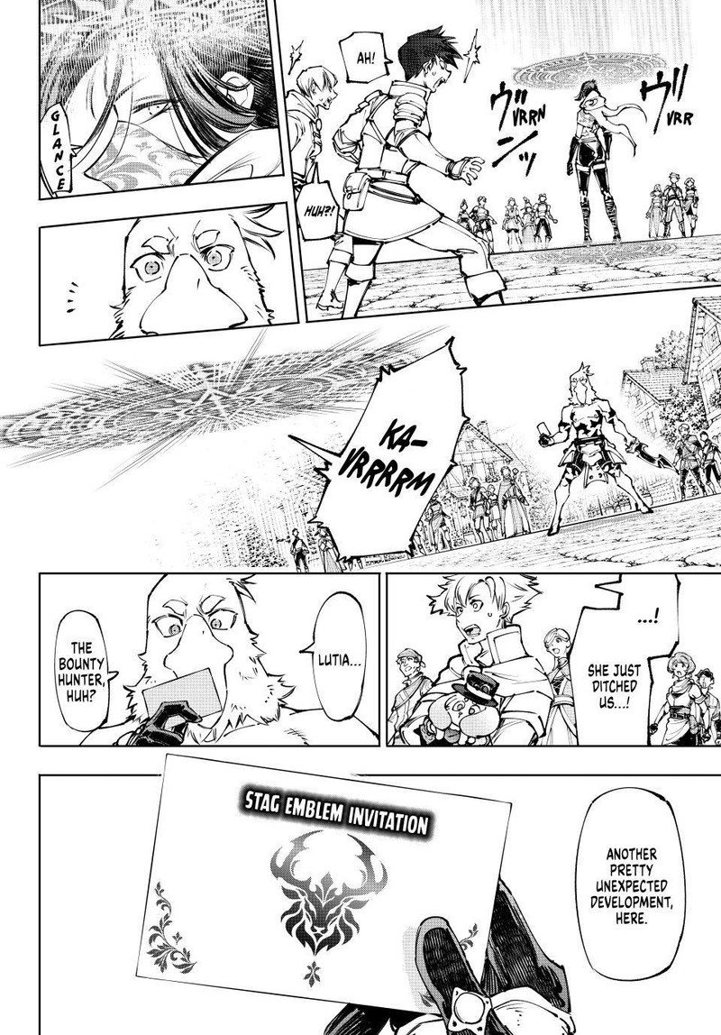 Shangri-La Frontier Chapter 285 - Page 10