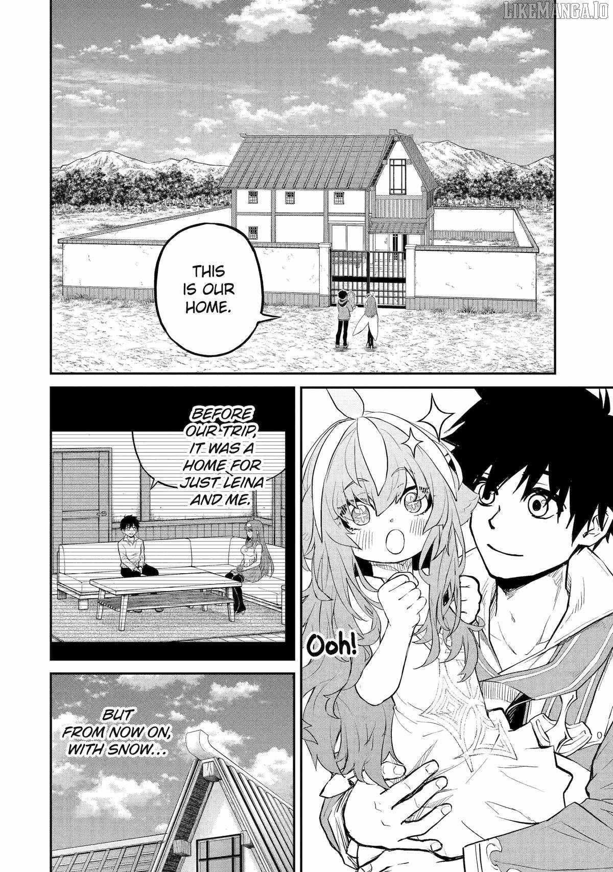 I Was Reincarnated on an Island Where the Strongest Species Live So I Will Enjoy a Peaceful Life on This Island Chapter 35 - Page 30