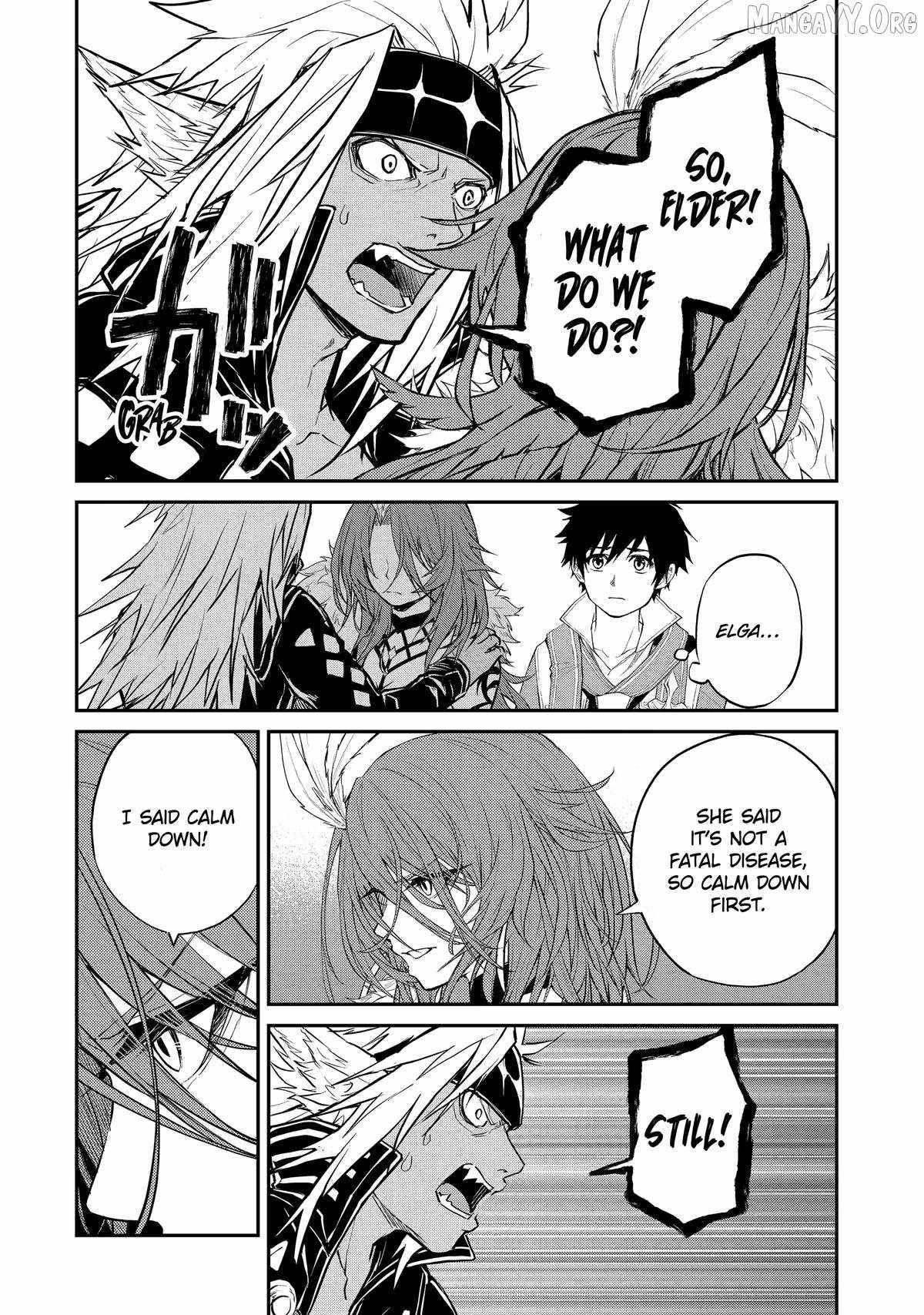 I Was Reincarnated on an Island Where the Strongest Species Live So I Will Enjoy a Peaceful Life on This Island Chapter 36 - Page 26