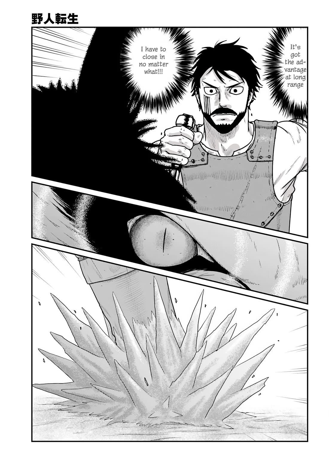 Yajin Tensei: Karate Survivor in Another World Chapter 63 - Page 21