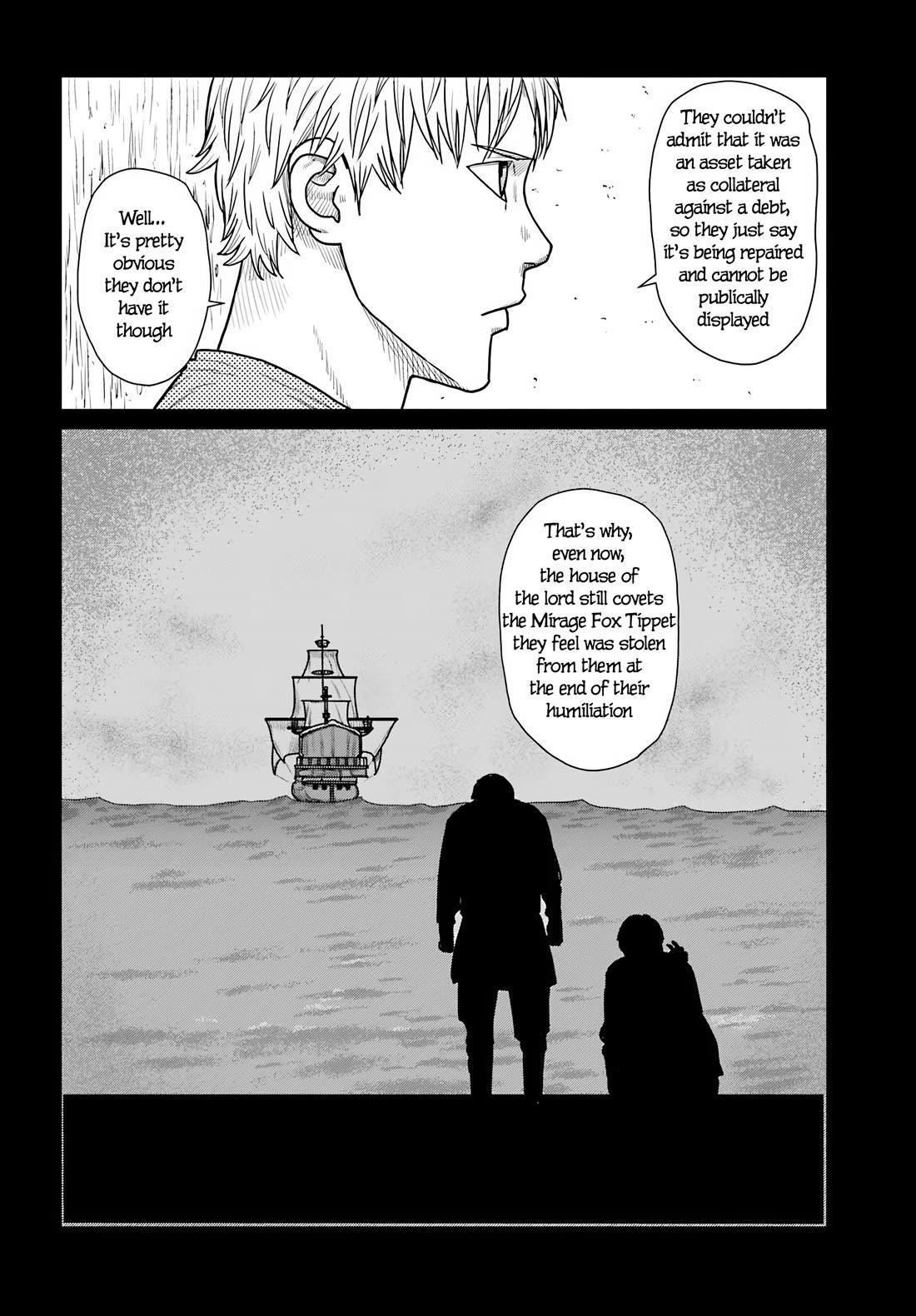 Yajin Tensei: Karate Survivor in Another World Chapter 63 - Page 8