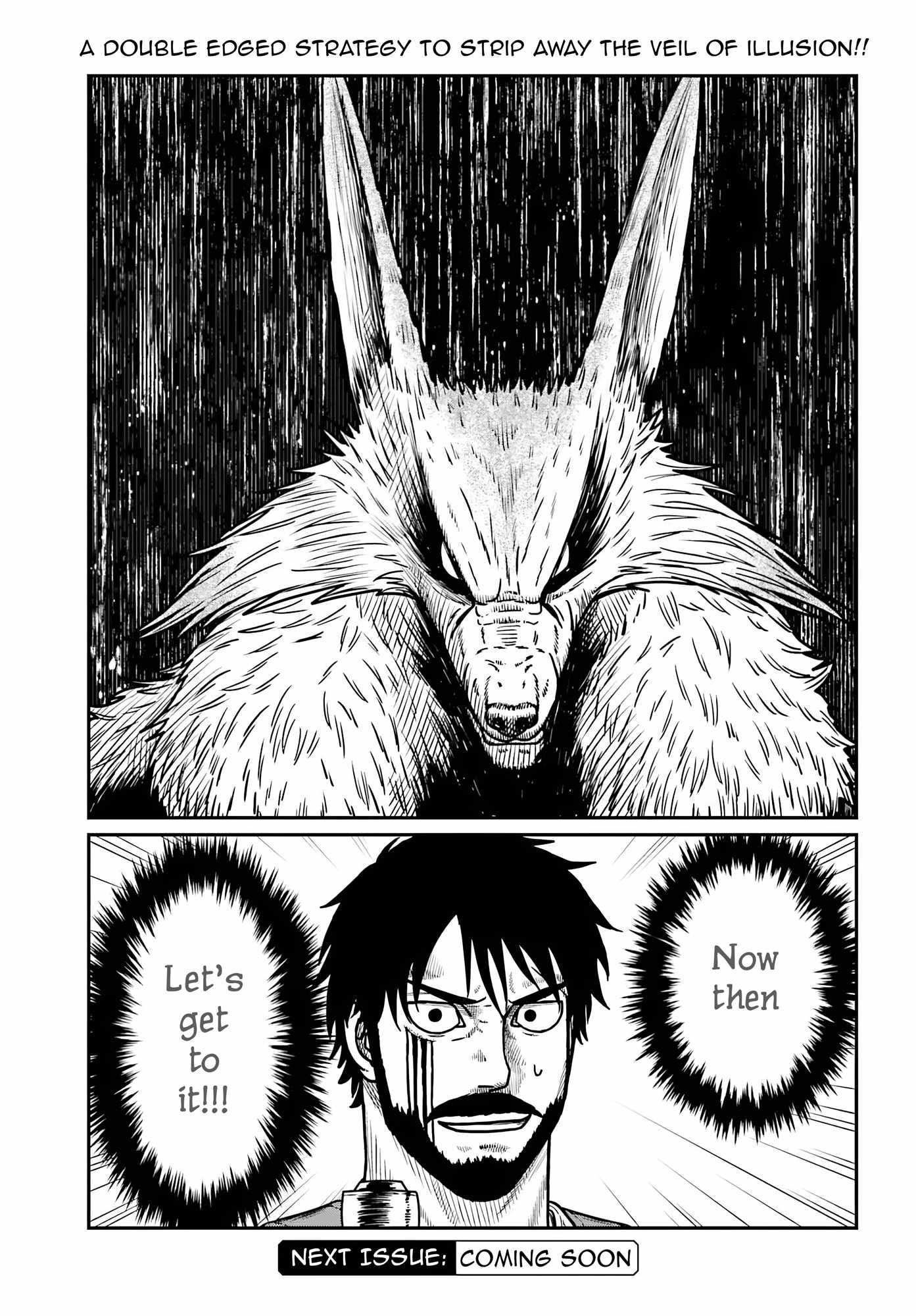 Yajin Tensei: Karate Survivor in Another World Chapter 64 - Page 23