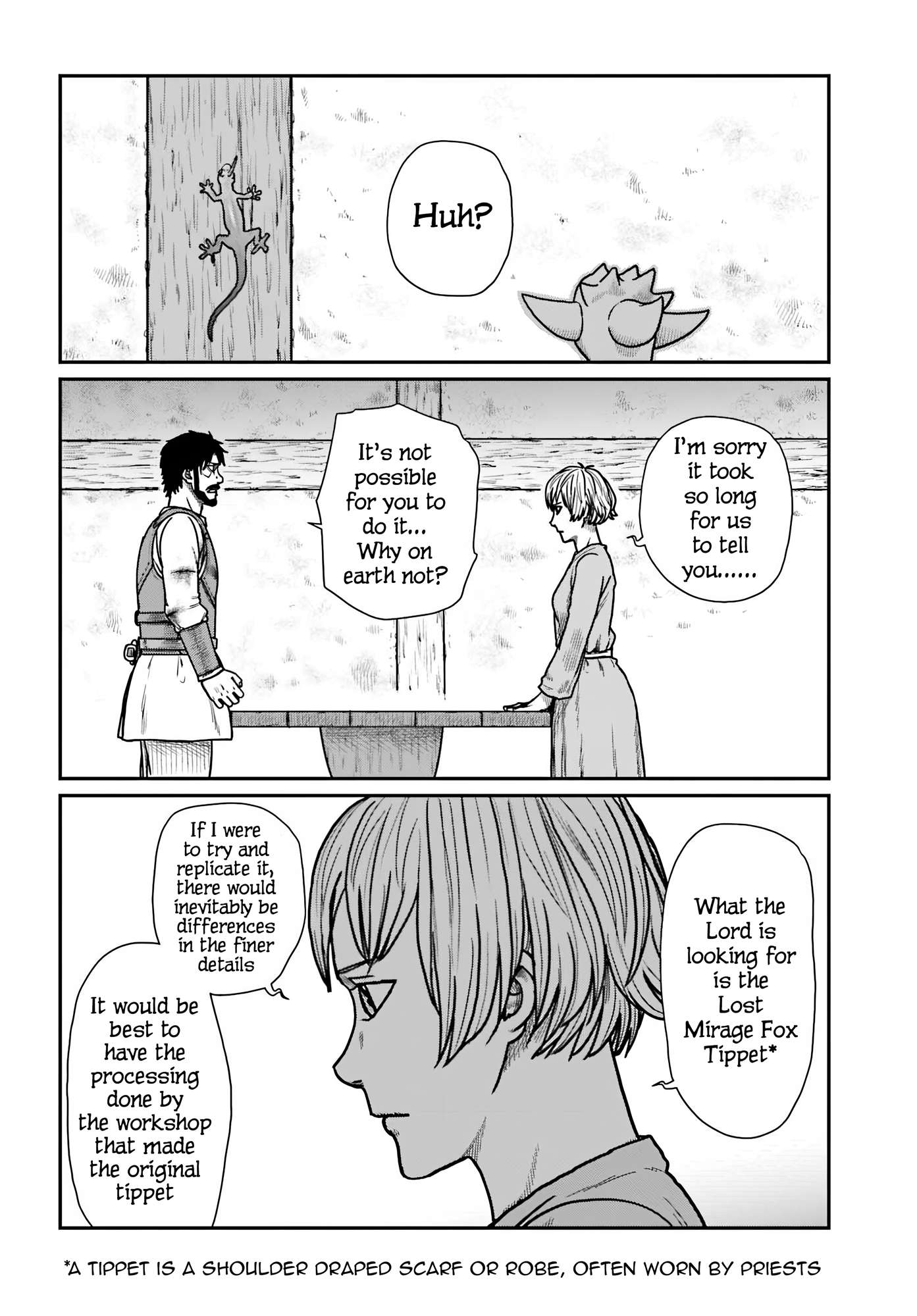 Yajin Tensei: Karate Survivor in Another World Chapter 66 - Page 10