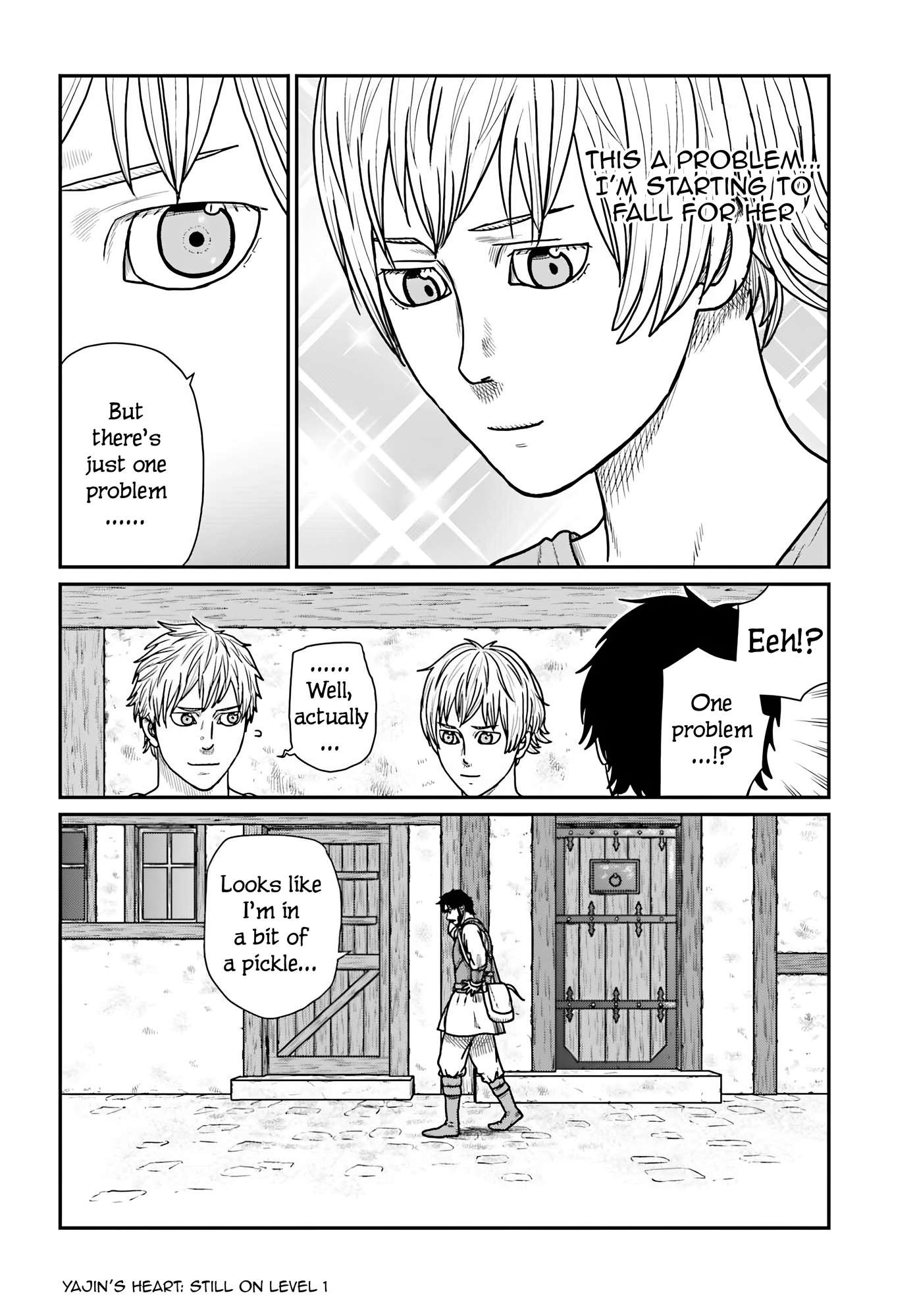 Yajin Tensei: Karate Survivor in Another World Chapter 66 - Page 12