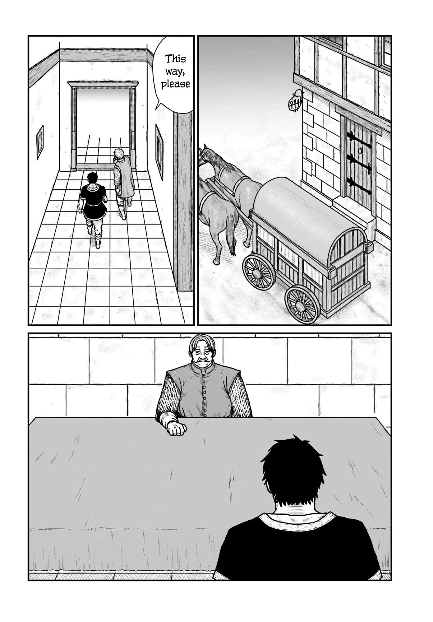 Yajin Tensei: Karate Survivor in Another World Chapter 66 - Page 22