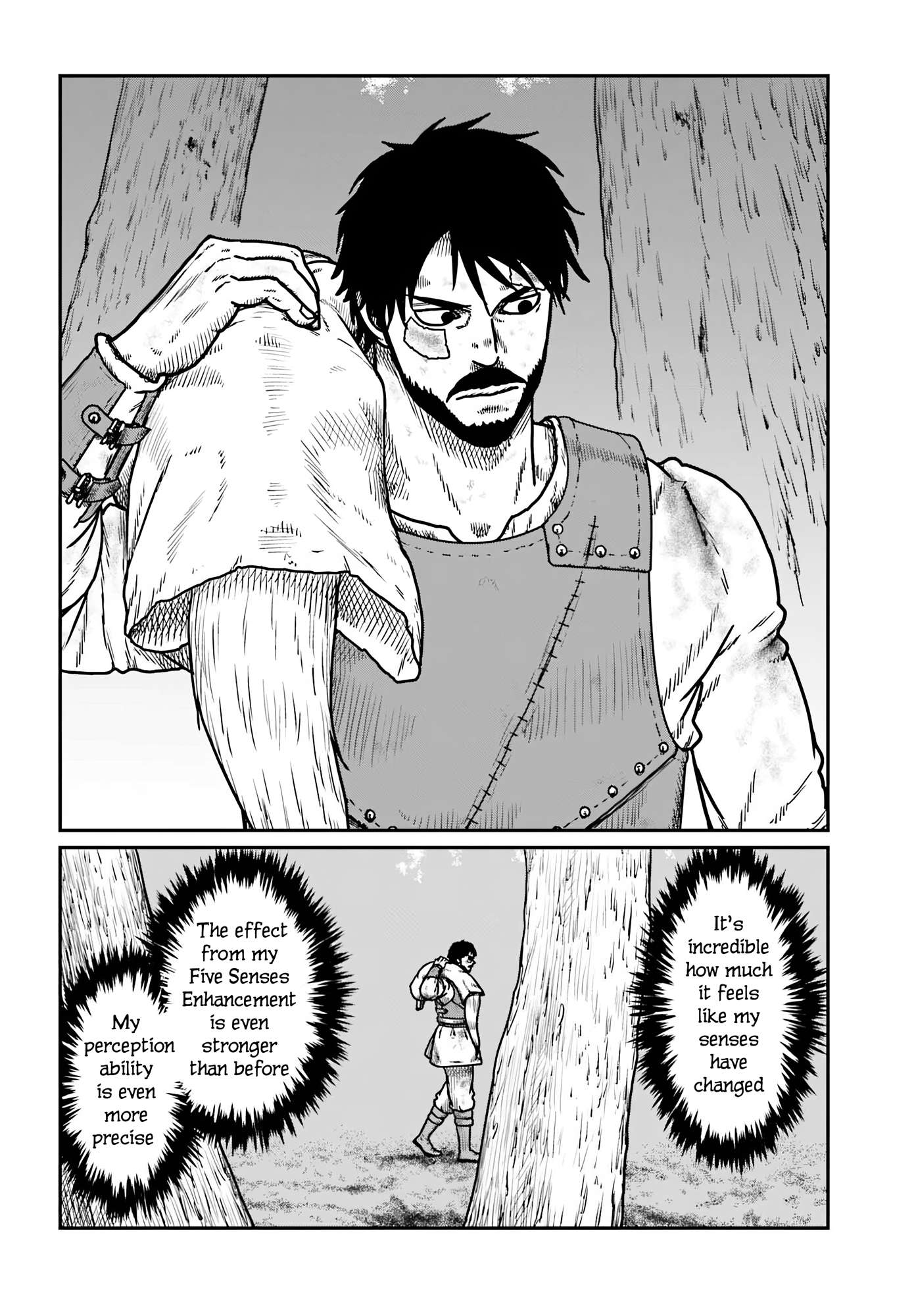 Yajin Tensei: Karate Survivor in Another World Chapter 66 - Page 4