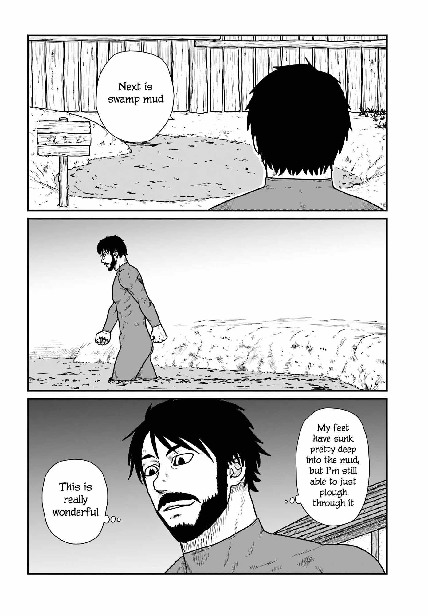 Yajin Tensei: Karate Survivor in Another World Chapter 67 - Page 18