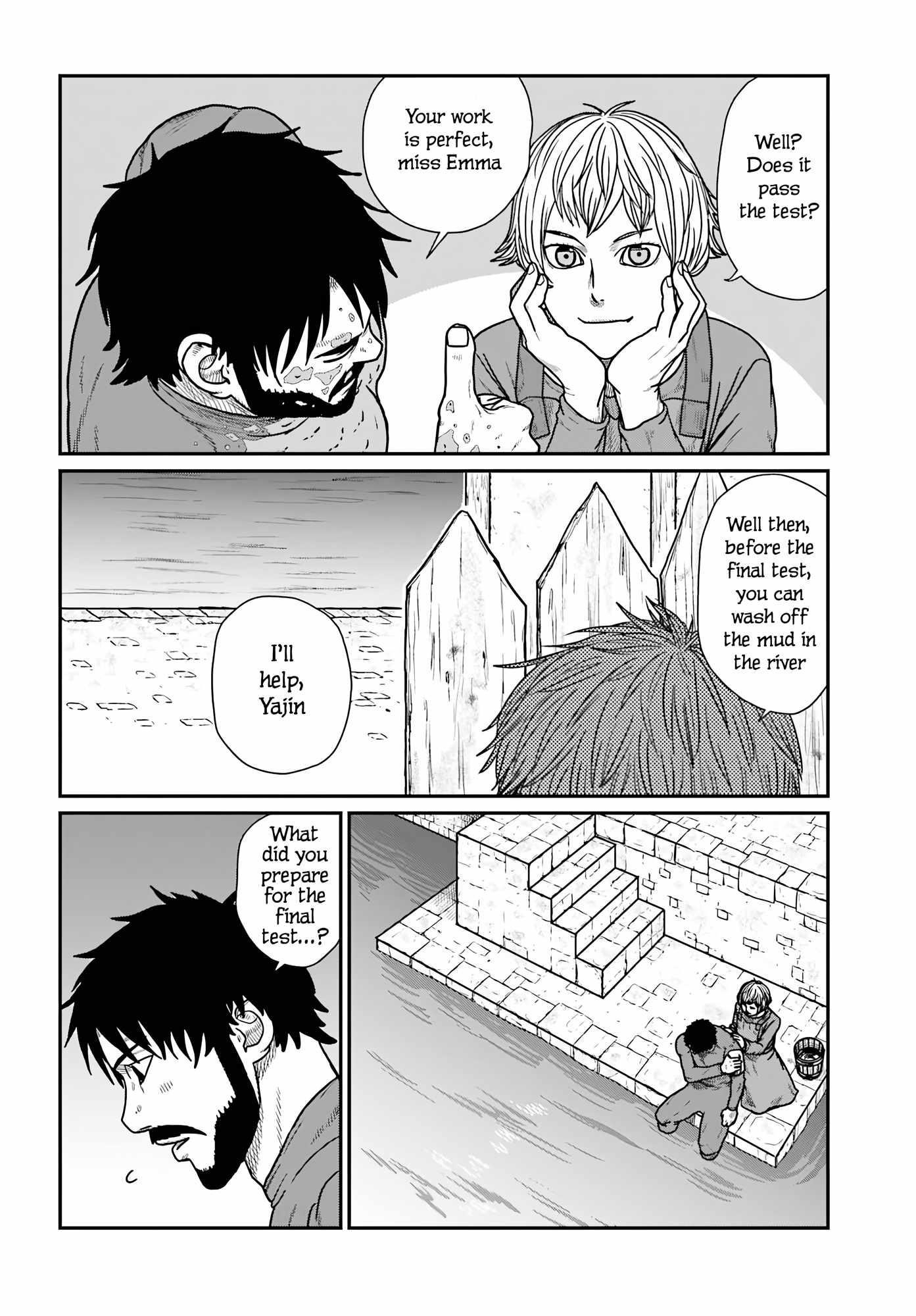 Yajin Tensei: Karate Survivor in Another World Chapter 67 - Page 20