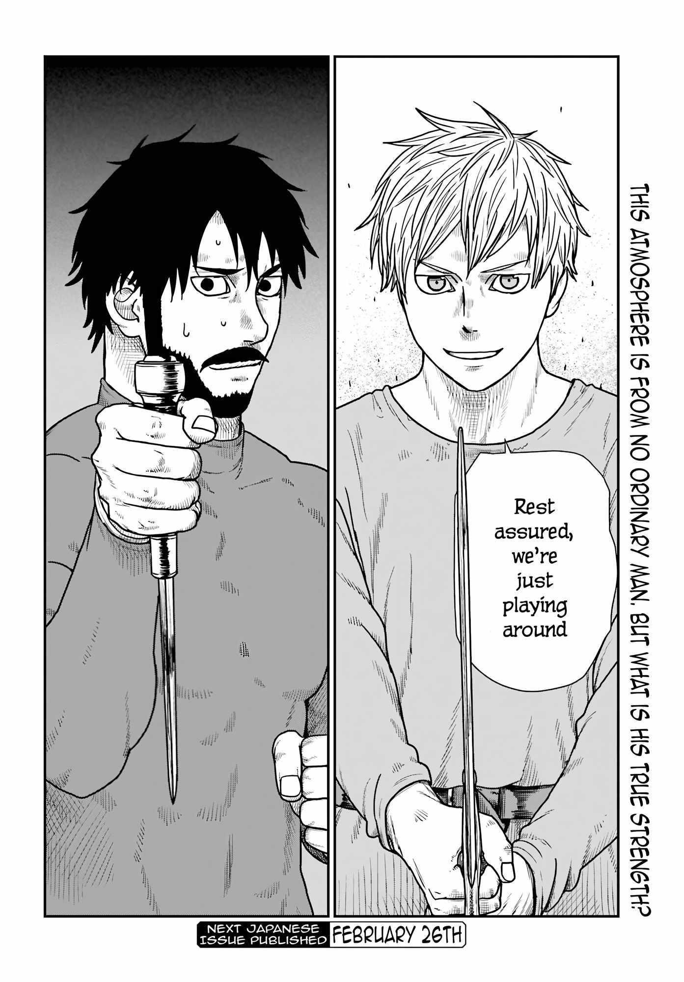 Yajin Tensei: Karate Survivor in Another World Chapter 67 - Page 24