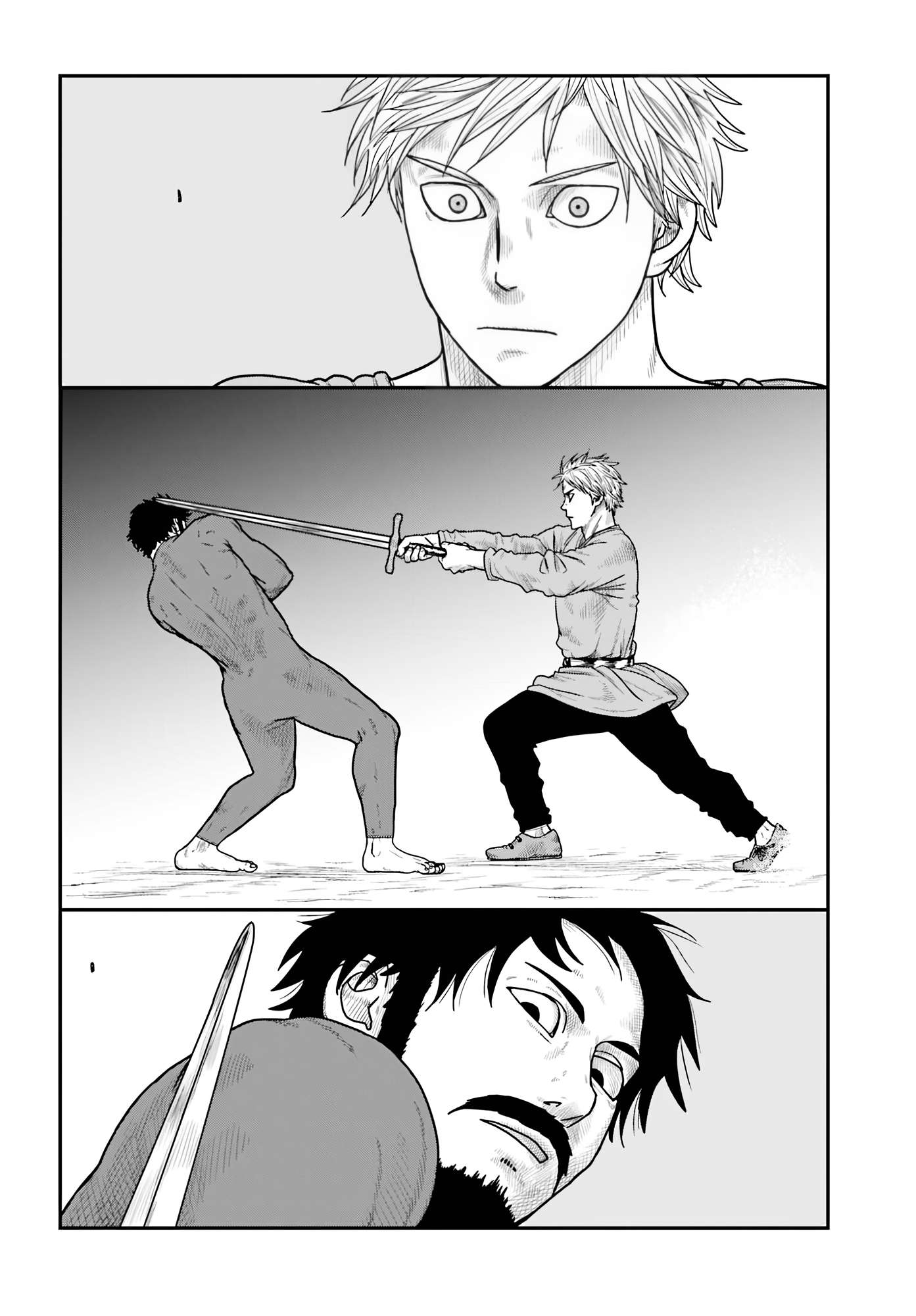 Yajin Tensei: Karate Survivor in Another World Chapter 68 - Page 11