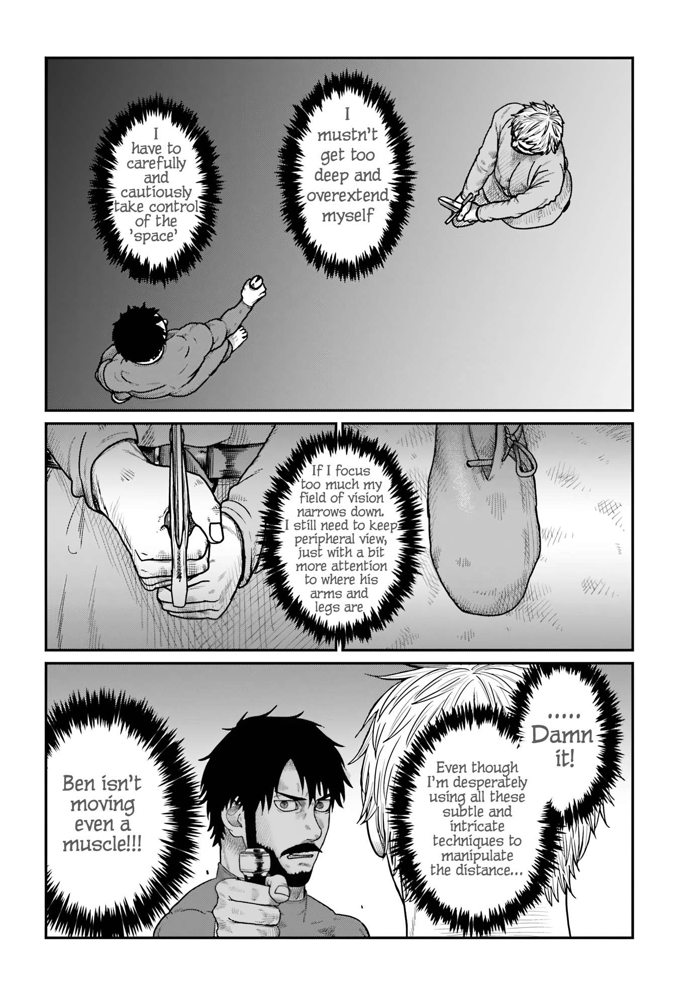 Yajin Tensei: Karate Survivor in Another World Chapter 68 - Page 8