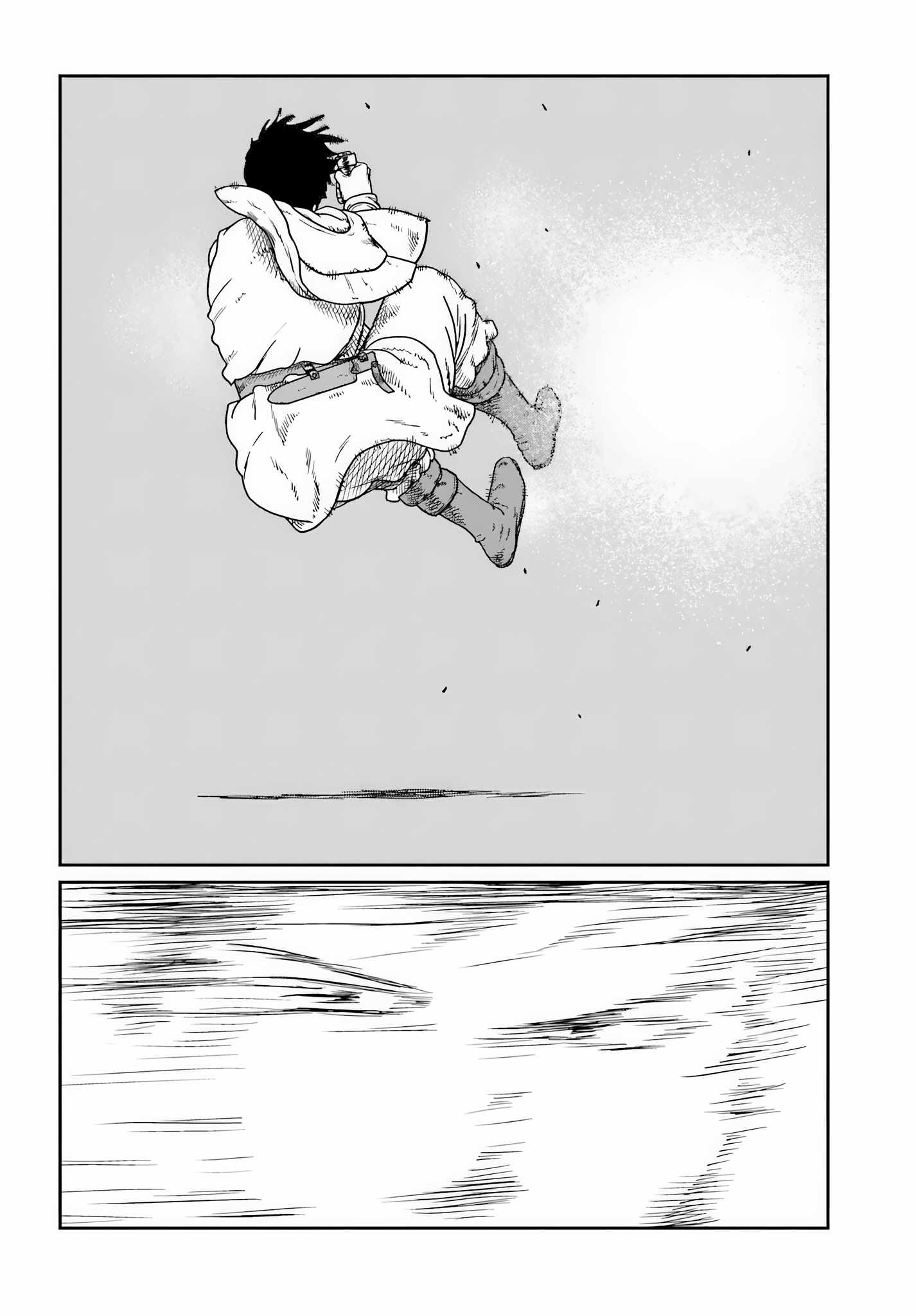 Yajin Tensei: Karate Survivor in Another World Chapter 72 - Page 11