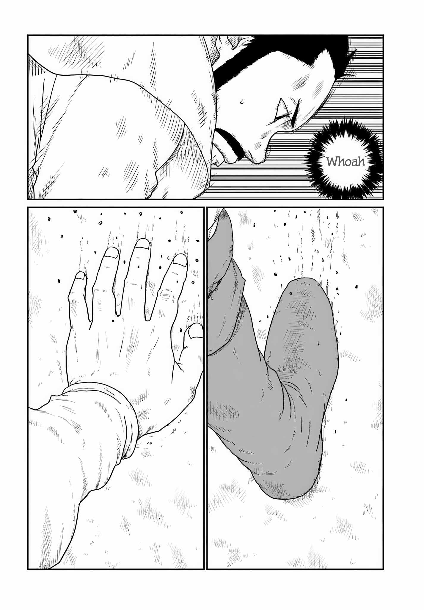 Yajin Tensei: Karate Survivor in Another World Chapter 72 - Page 13
