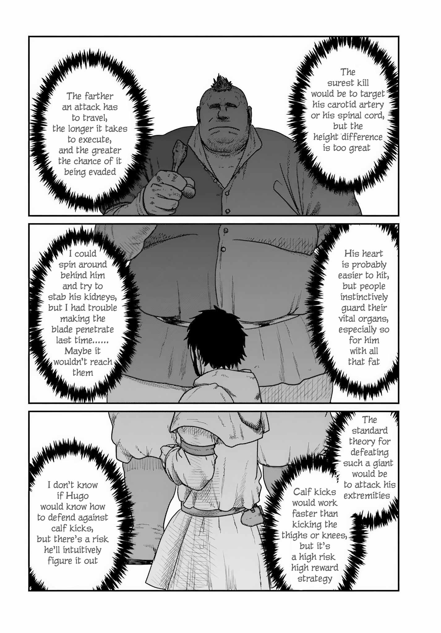 Yajin Tensei: Karate Survivor in Another World Chapter 72 - Page 21