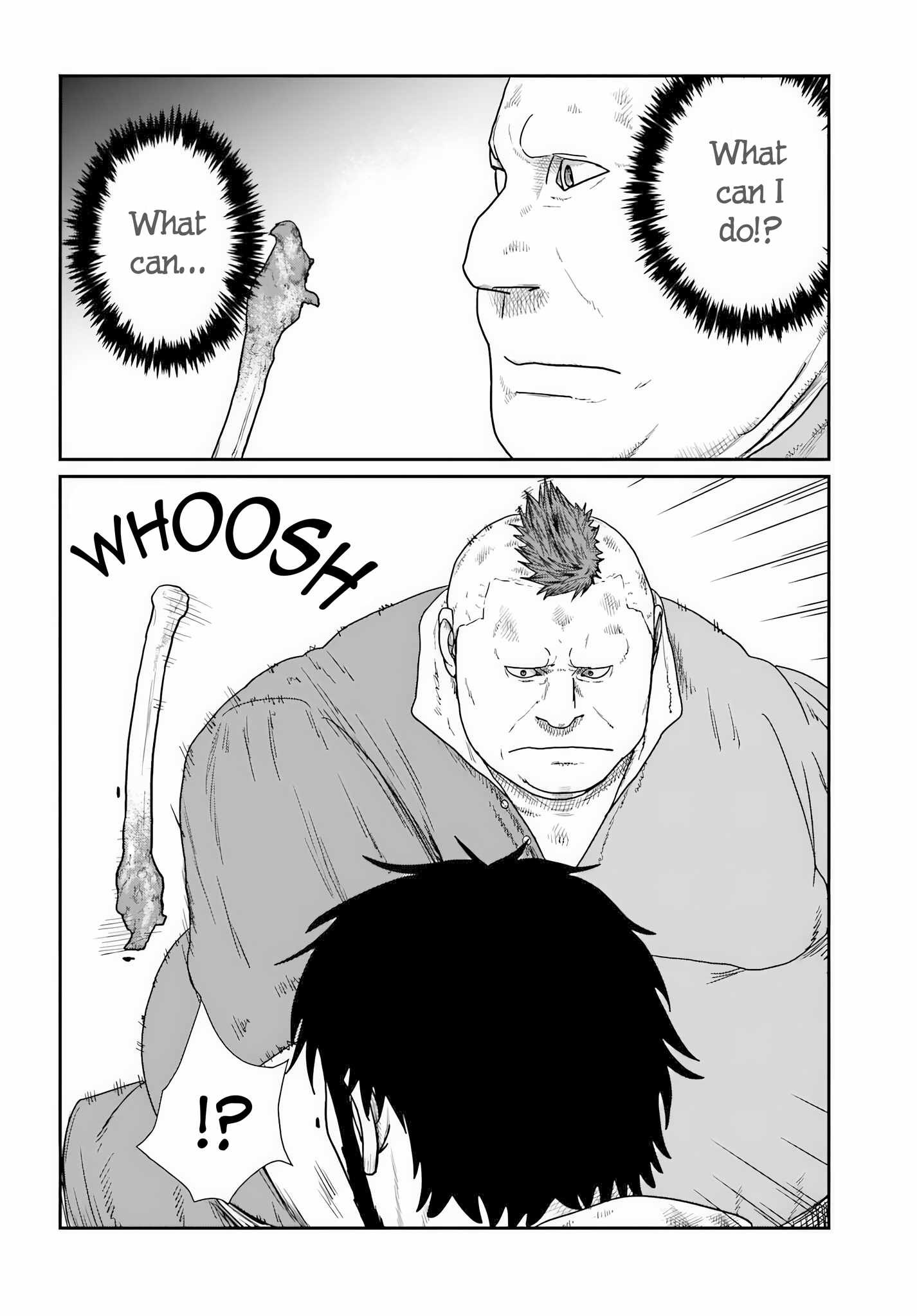 Yajin Tensei: Karate Survivor in Another World Chapter 72 - Page 23