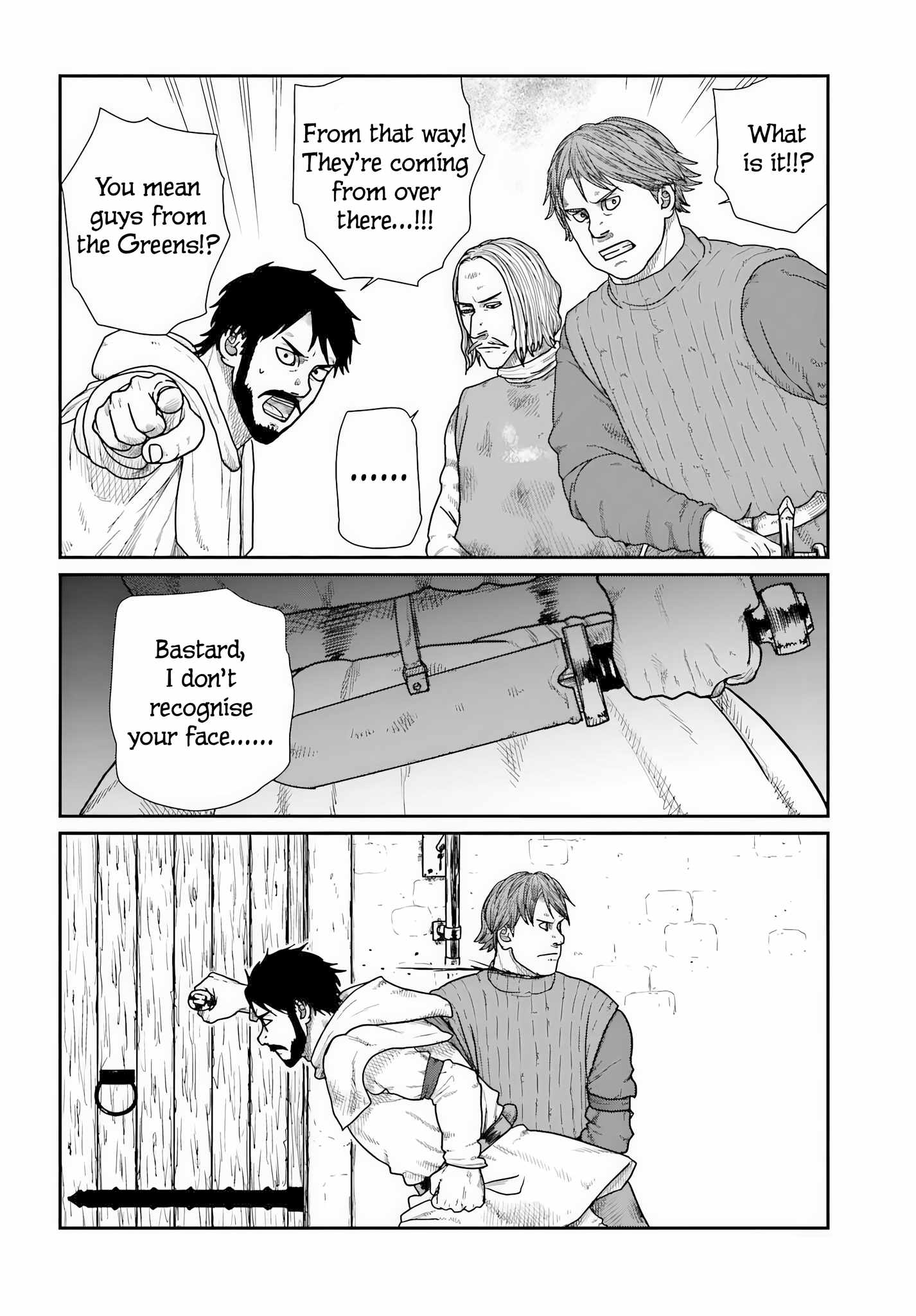 Yajin Tensei: Karate Survivor in Another World Chapter 72 - Page 4