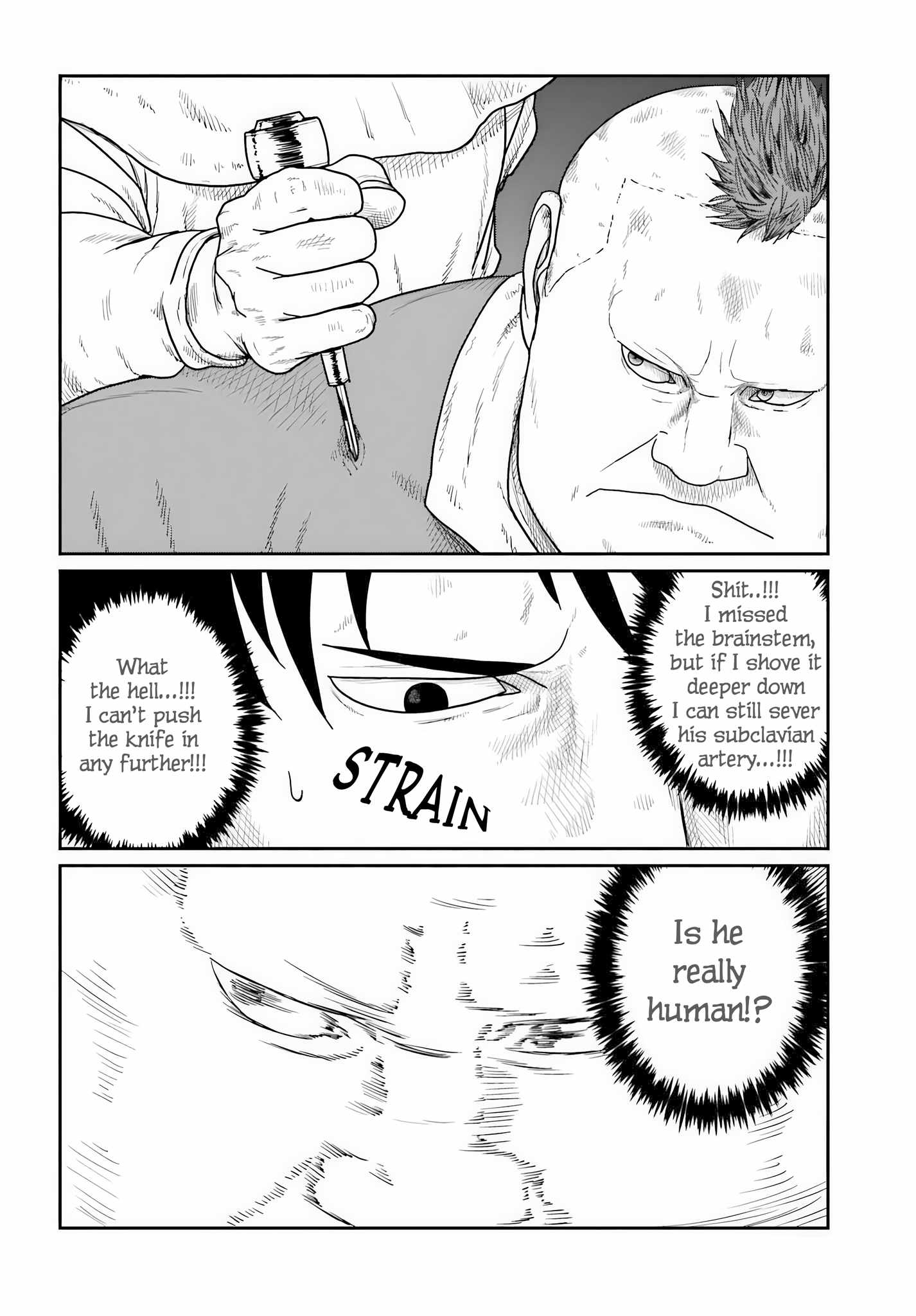 Yajin Tensei: Karate Survivor in Another World Chapter 72 - Page 9