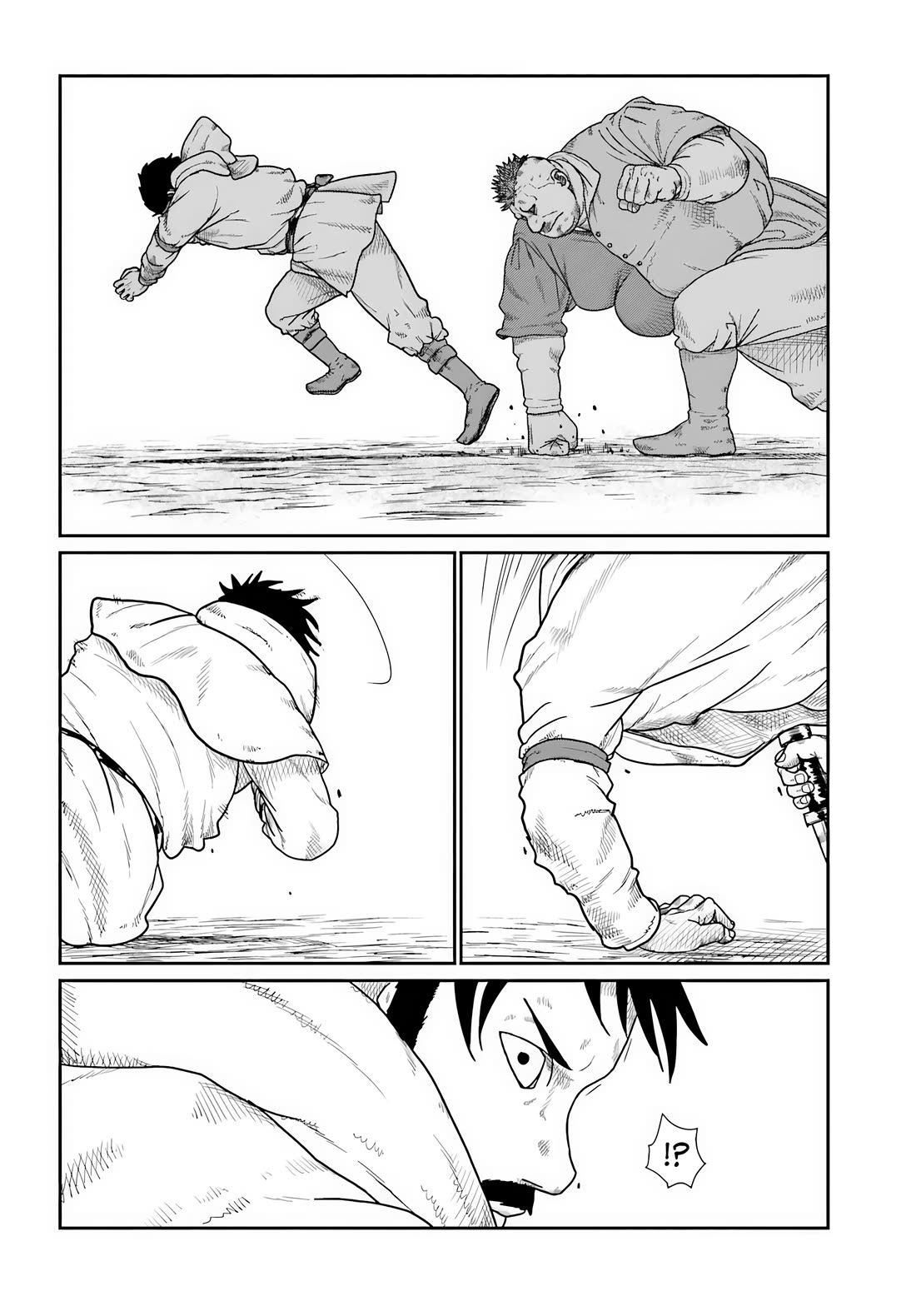 Yajin Tensei: Karate Survivor in Another World Chapter 73 - Page 10