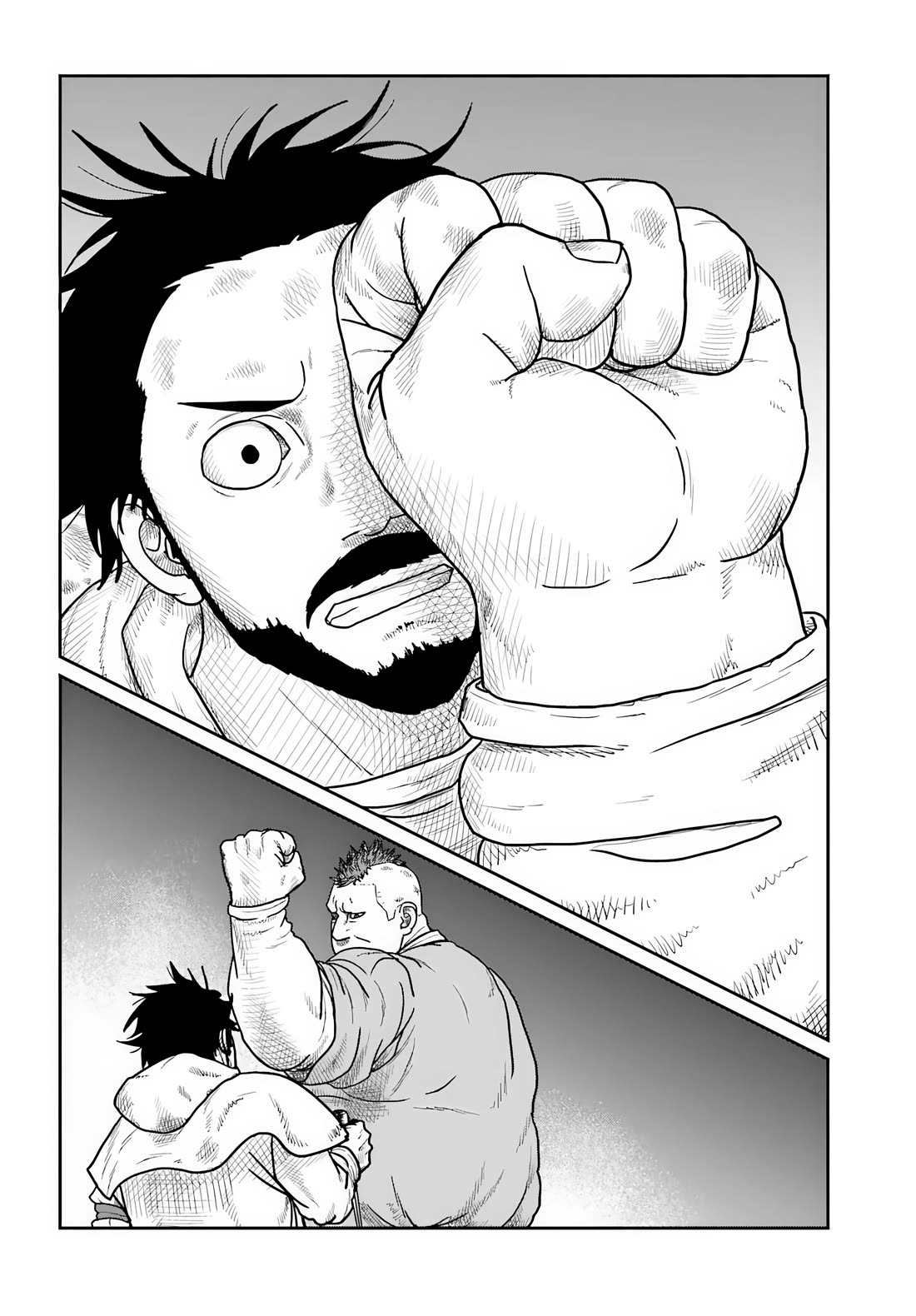 Yajin Tensei: Karate Survivor in Another World Chapter 73 - Page 12