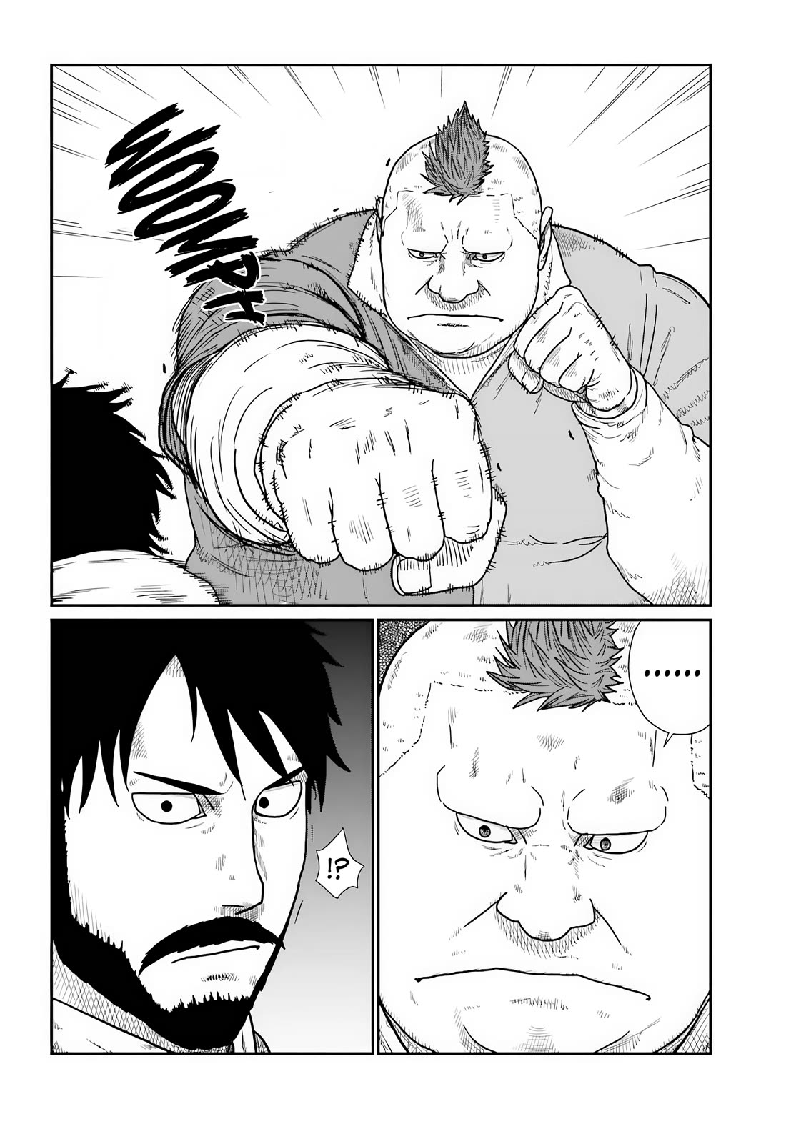 Yajin Tensei: Karate Survivor in Another World Chapter 73 - Page 16