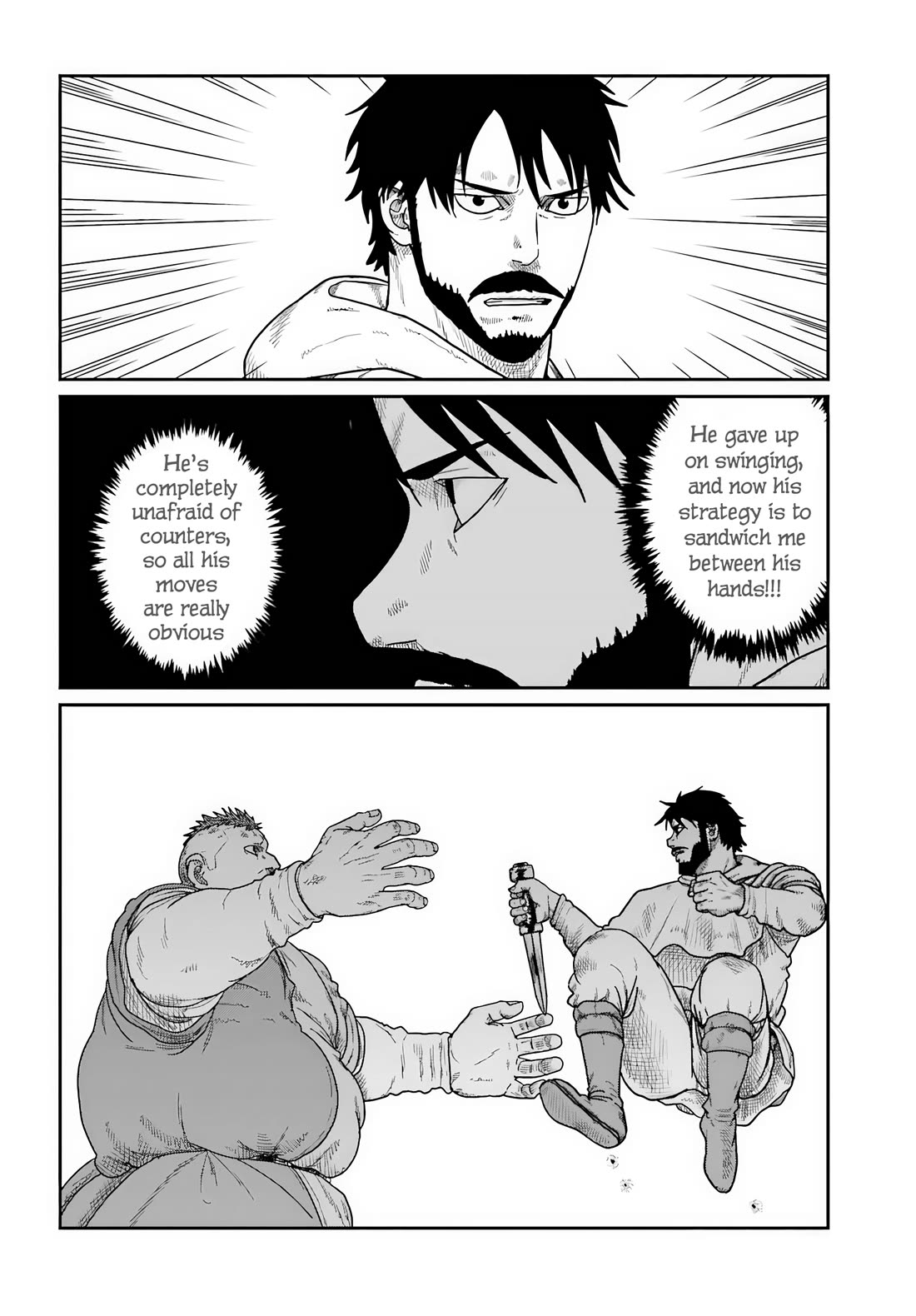 Yajin Tensei: Karate Survivor in Another World Chapter 73 - Page 18