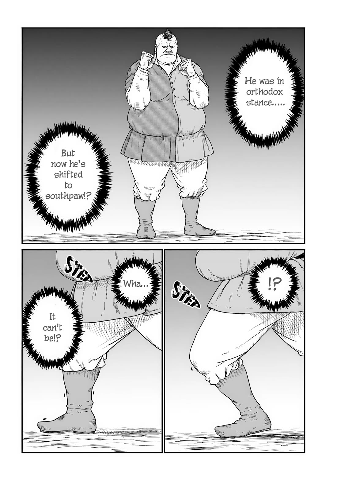Yajin Tensei: Karate Survivor in Another World Chapter 73 - Page 4