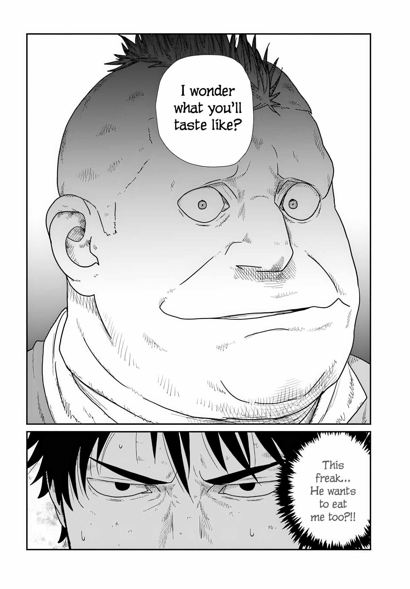 Yajin Tensei: Karate Survivor in Another World Chapter 74 - Page 13