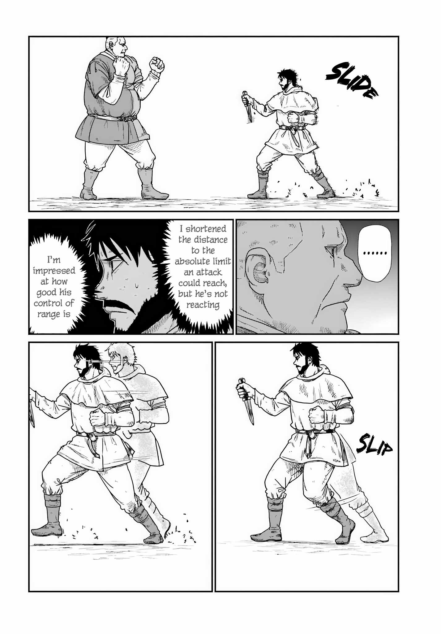 Yajin Tensei: Karate Survivor in Another World Chapter 74 - Page 15