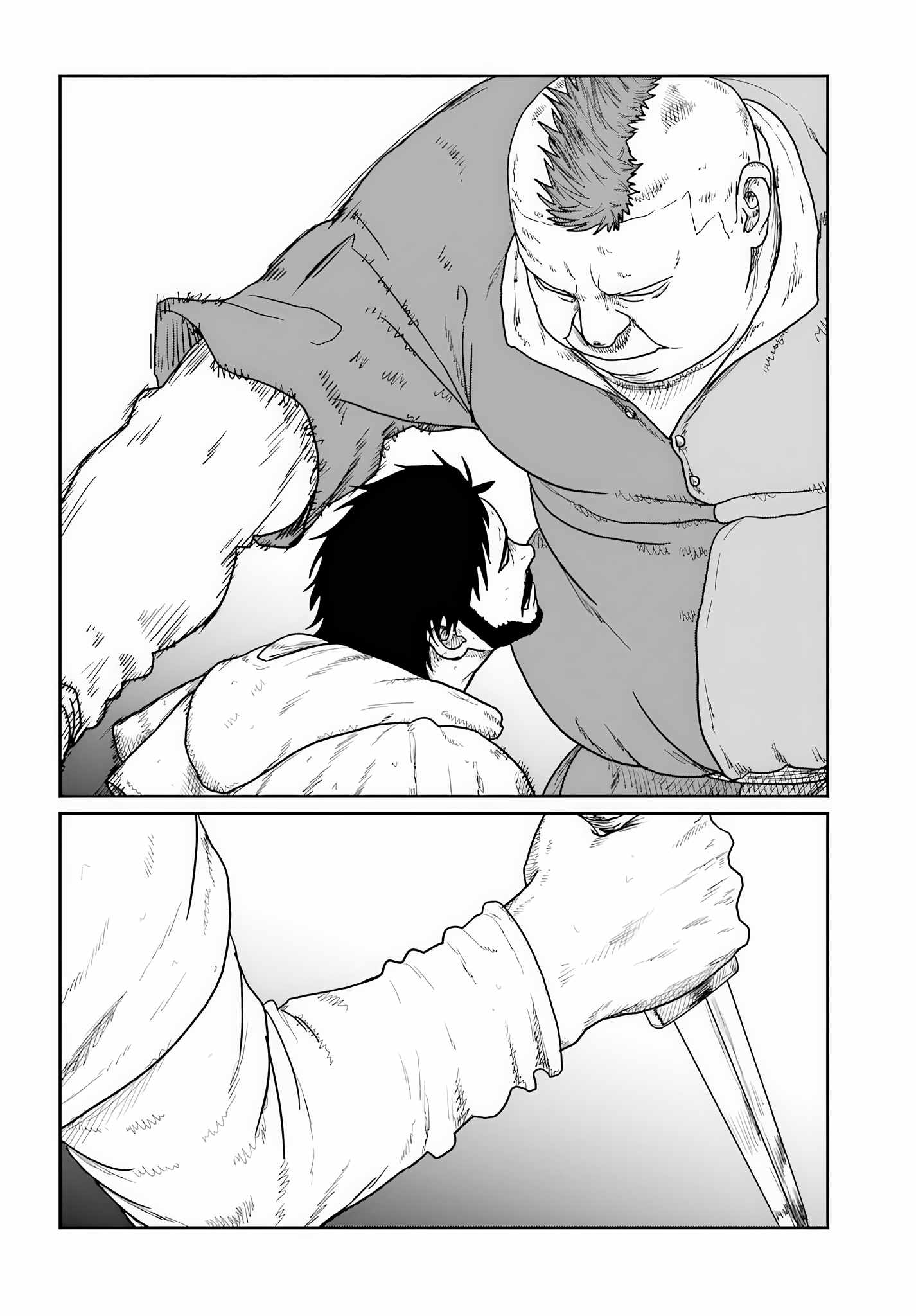 Yajin Tensei: Karate Survivor in Another World Chapter 74 - Page 17