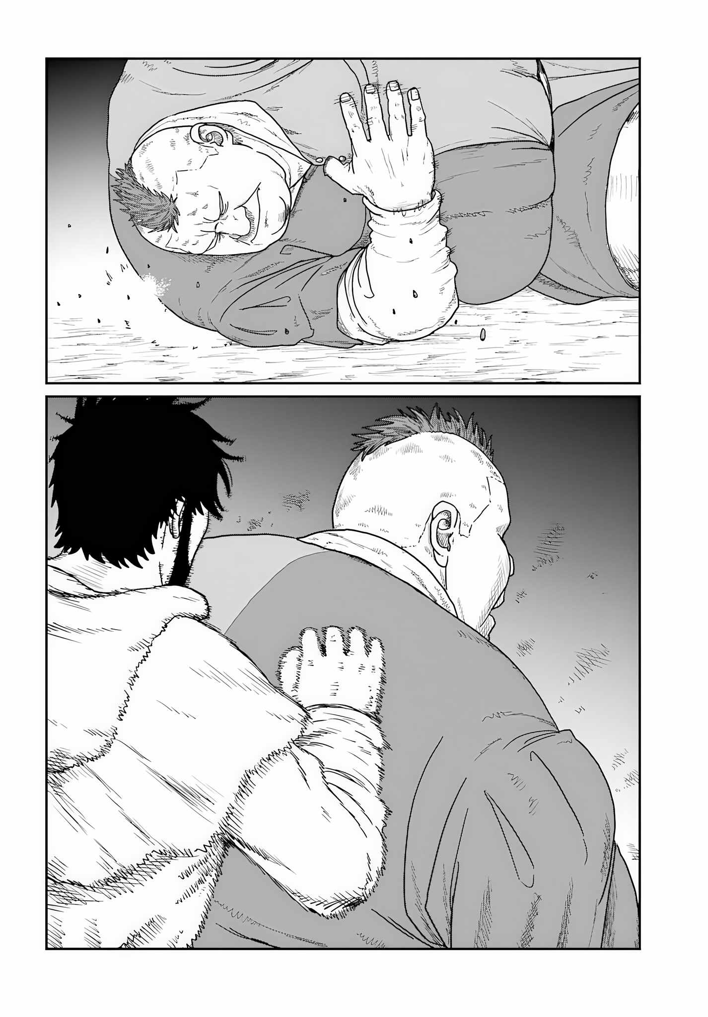 Yajin Tensei: Karate Survivor in Another World Chapter 74 - Page 21