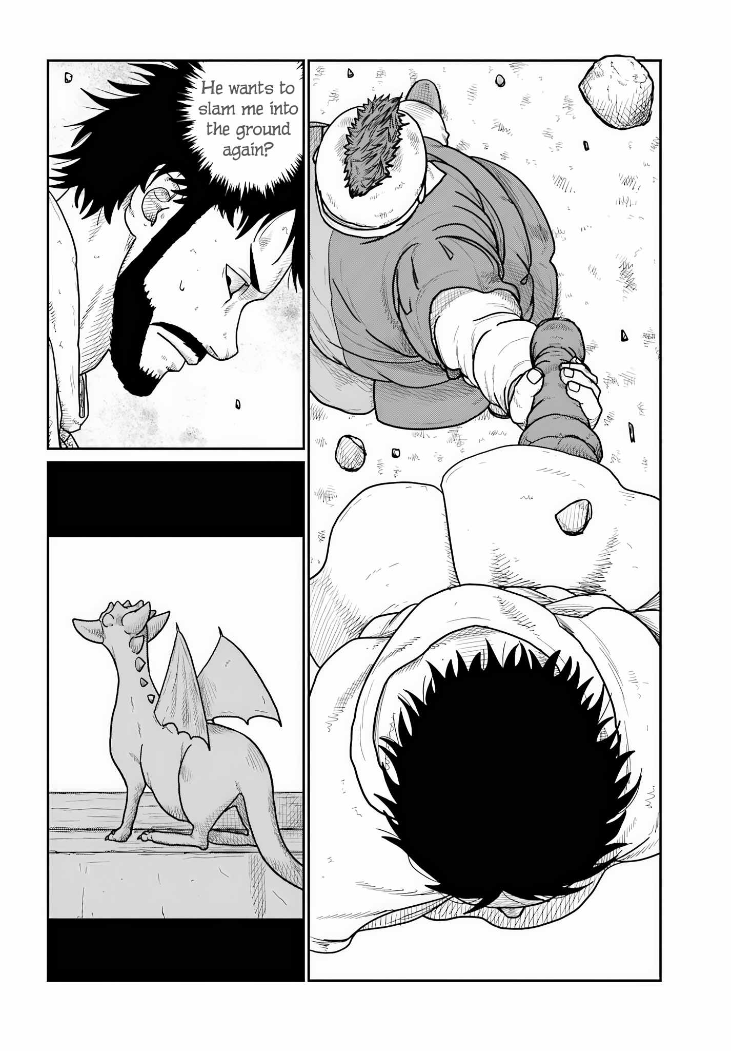 Yajin Tensei: Karate Survivor in Another World Chapter 74 - Page 3