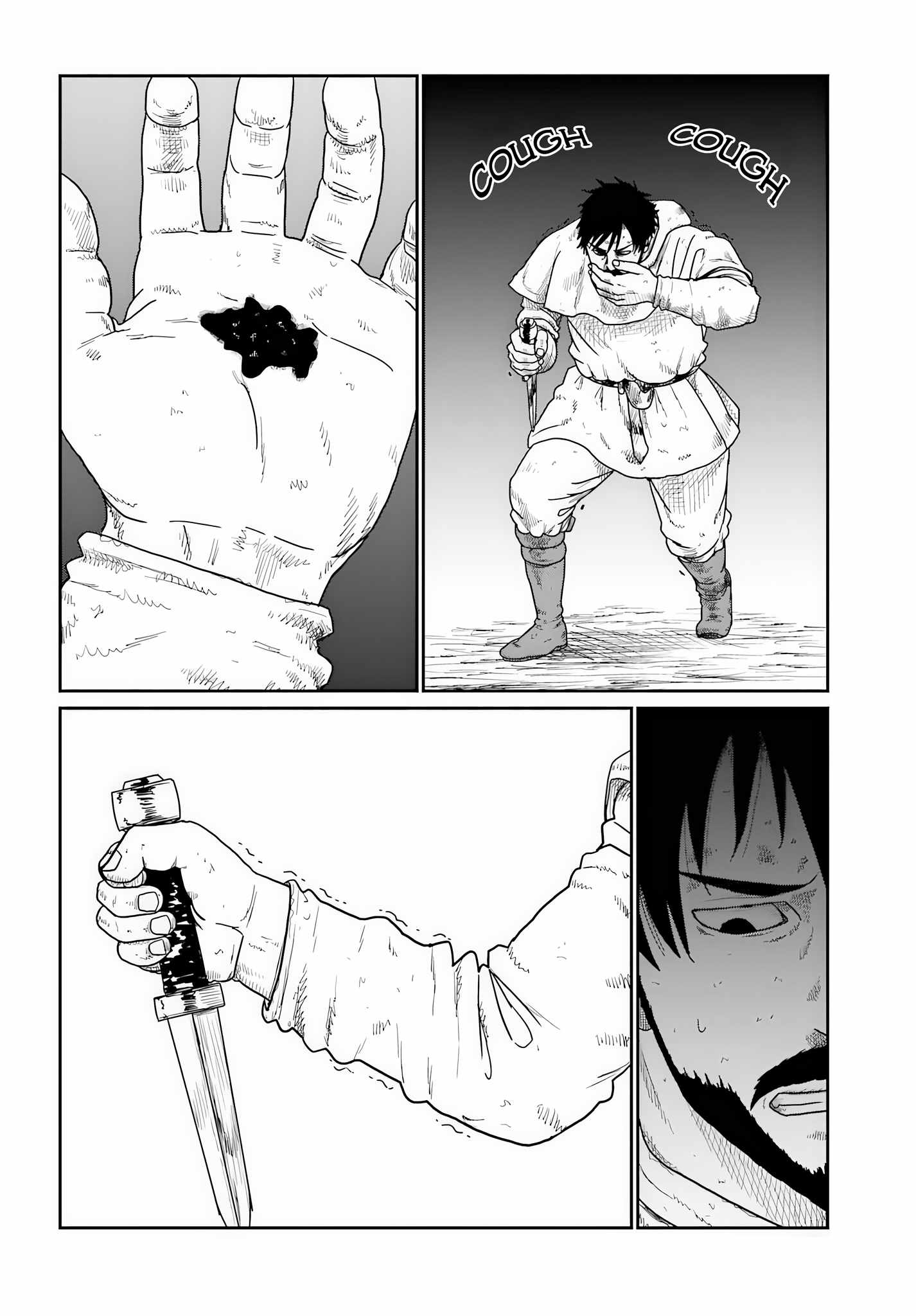 Yajin Tensei: Karate Survivor in Another World Chapter 74 - Page 9