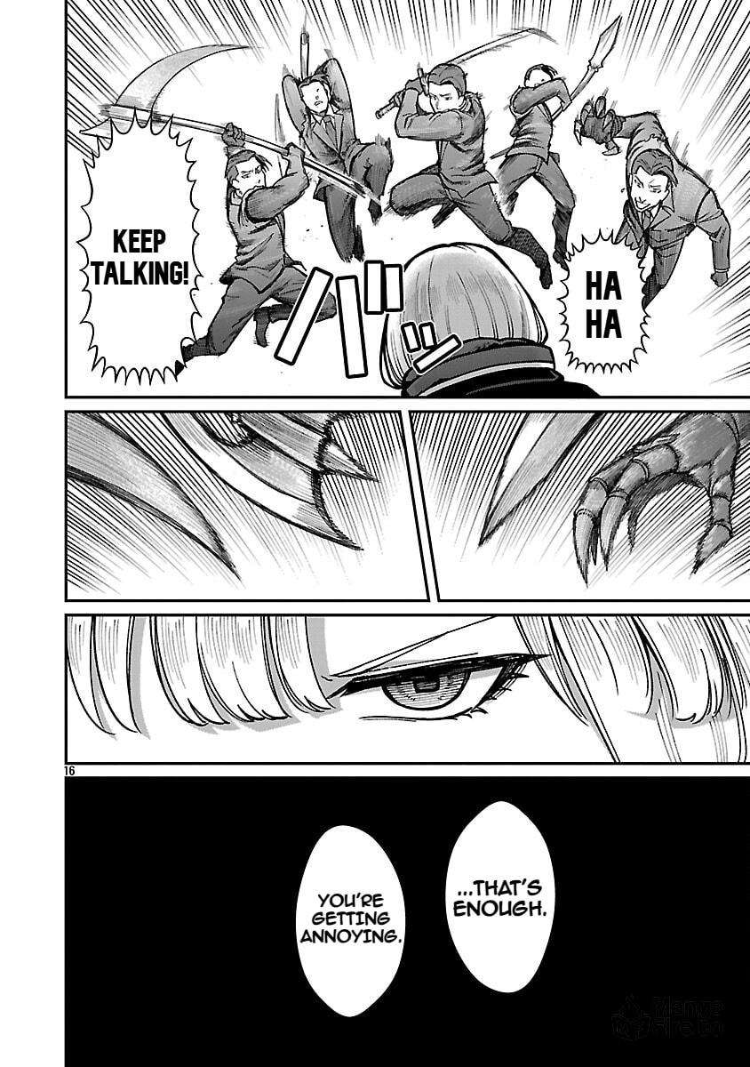 A Brave Man Trained by the Worst Demon King, Unrivaled in the School of Returnees from Another World Chapter 35 - Page 18