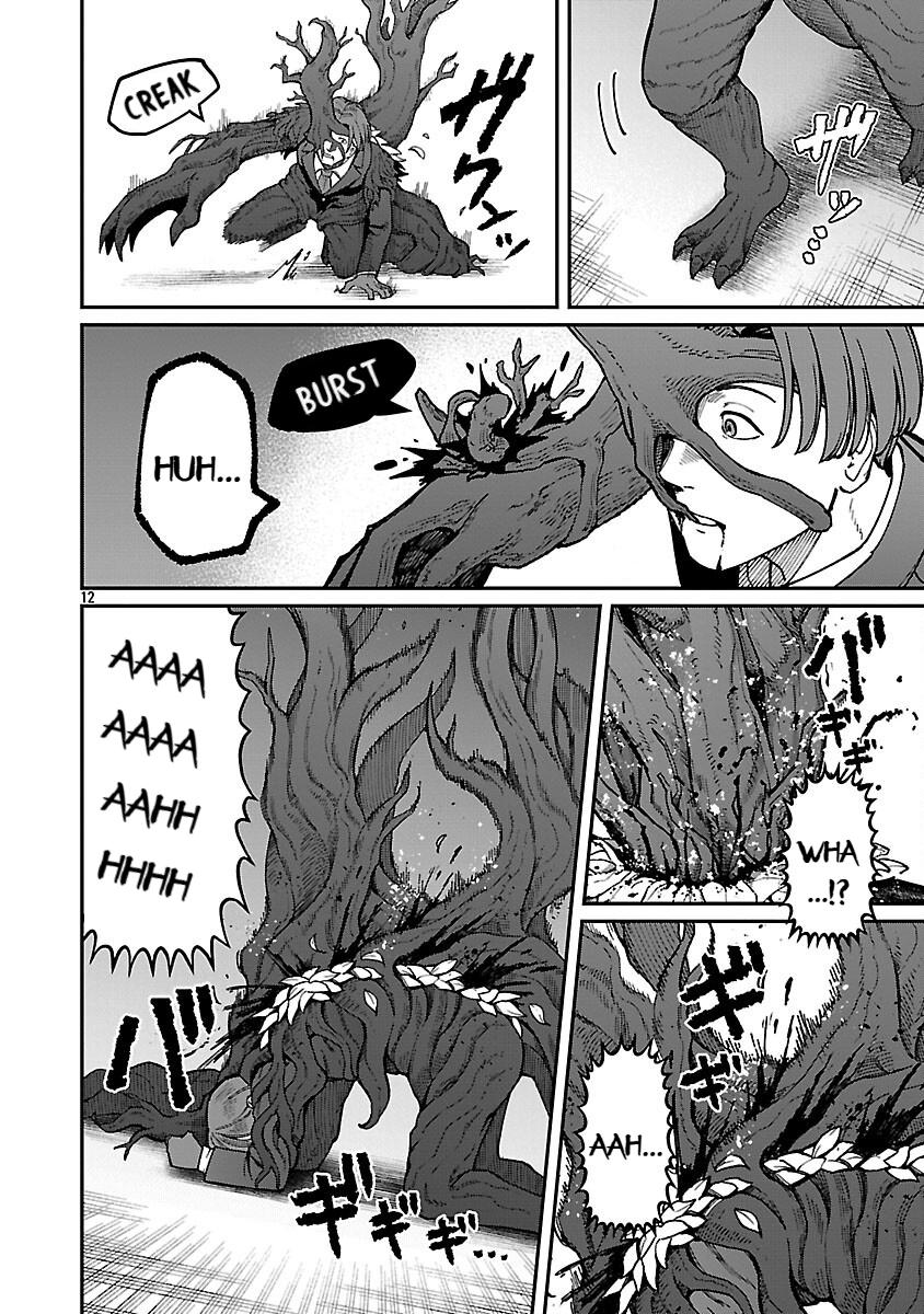 A Brave Man Trained by the Worst Demon King, Unrivaled in the School of Returnees from Another World Chapter 37 - Page 14
