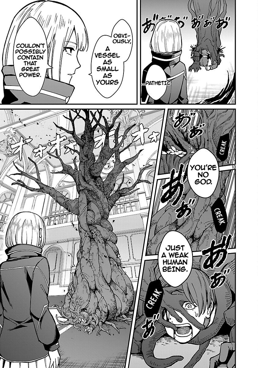 A Brave Man Trained by the Worst Demon King, Unrivaled in the School of Returnees from Another World Chapter 37 - Page 15