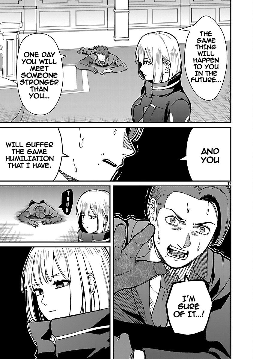 A Brave Man Trained by the Worst Demon King, Unrivaled in the School of Returnees from Another World Chapter 37 - Page 19