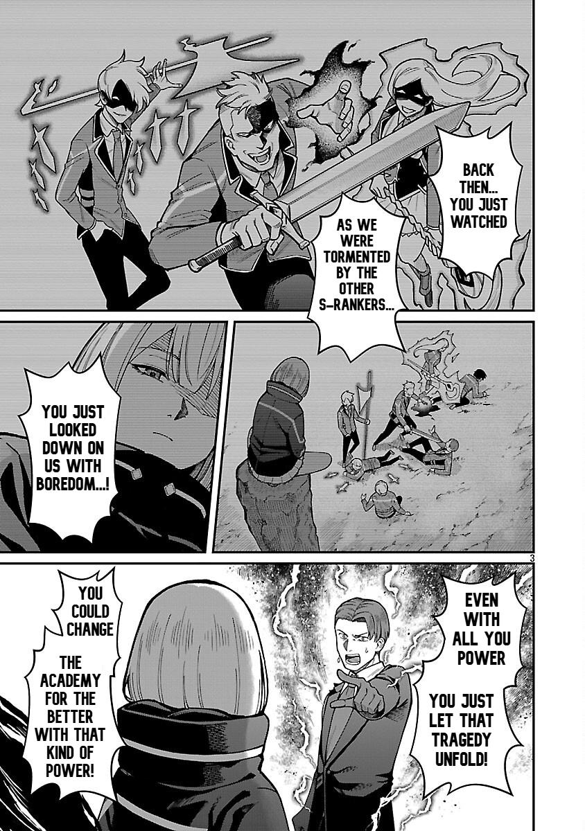 A Brave Man Trained by the Worst Demon King, Unrivaled in the School of Returnees from Another World Chapter 37 - Page 5