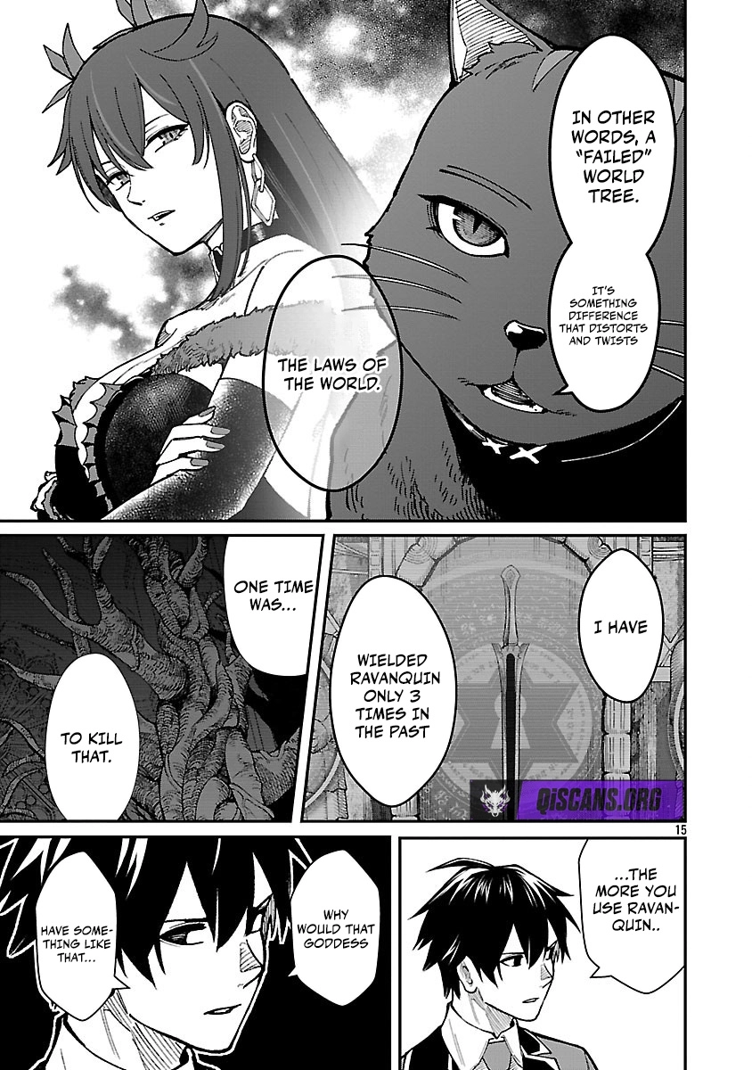 A Brave Man Trained by the Worst Demon King, Unrivaled in the School of Returnees from Another World Chapter 38 - Page 15