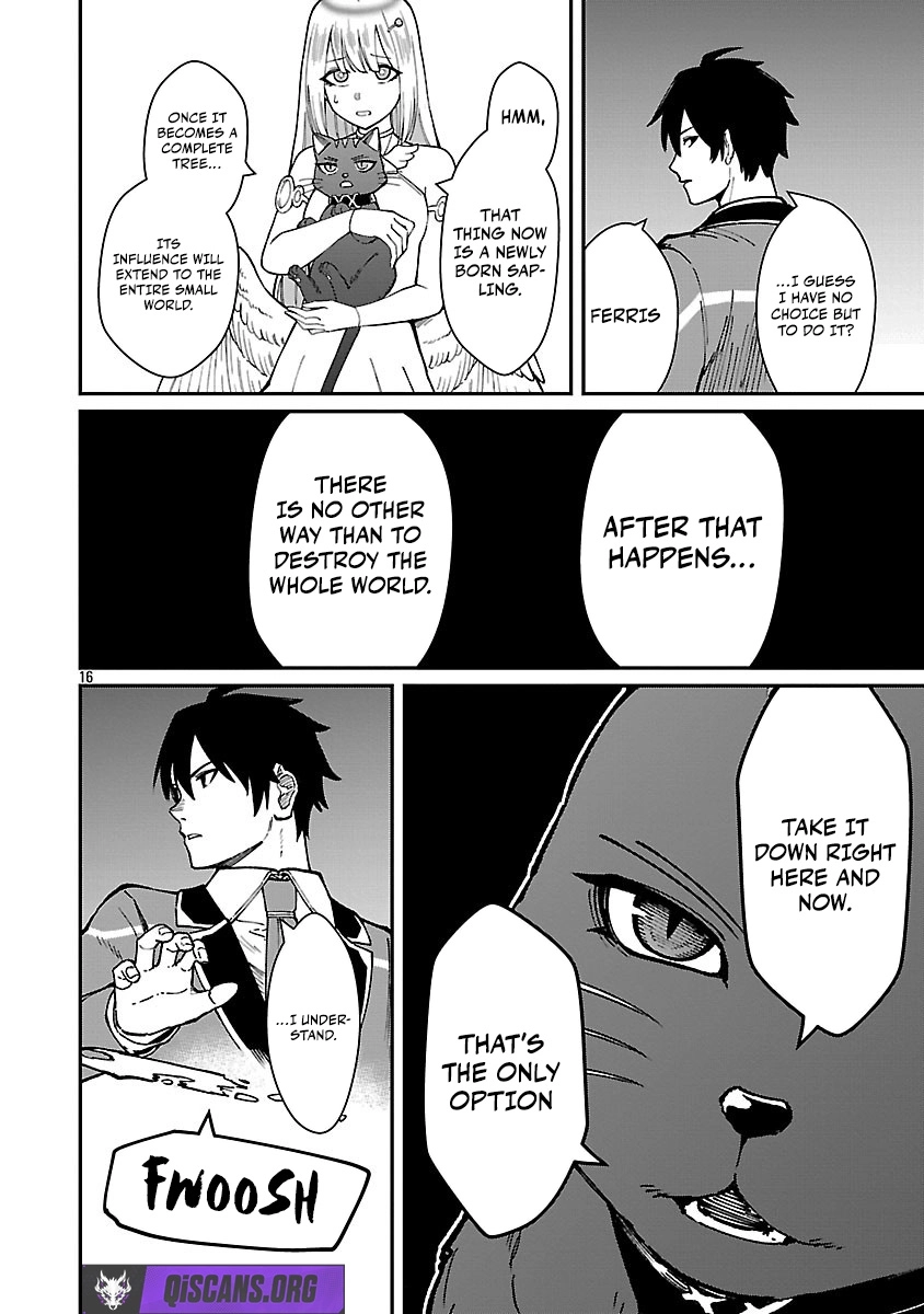 A Brave Man Trained by the Worst Demon King, Unrivaled in the School of Returnees from Another World Chapter 38 - Page 16