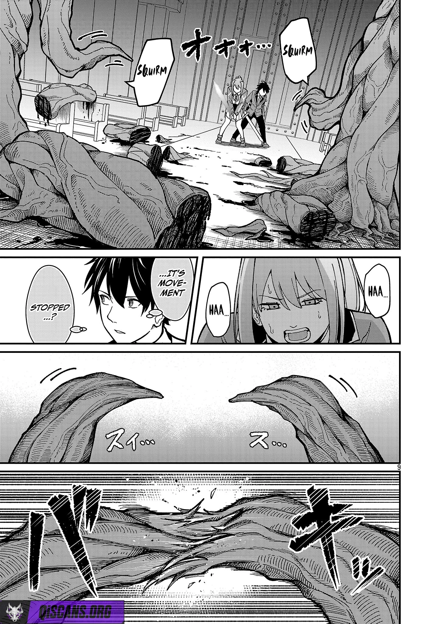 A Brave Man Trained by the Worst Demon King, Unrivaled in the School of Returnees from Another World Chapter 39 - Page 11