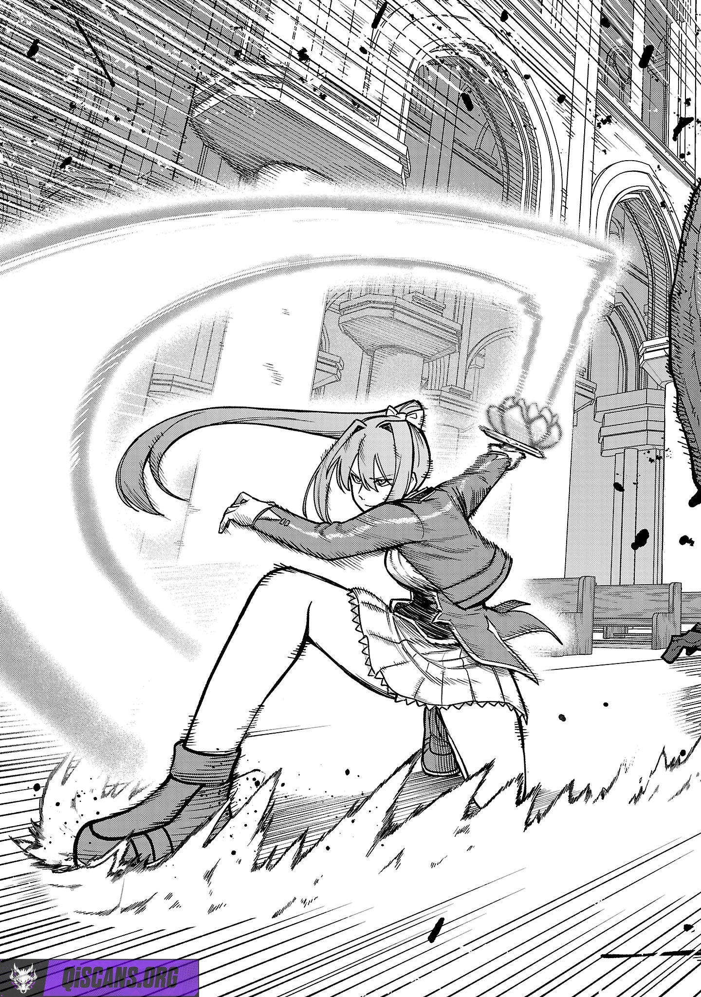 A Brave Man Trained by the Worst Demon King, Unrivaled in the School of Returnees from Another World Chapter 39 - Page 19