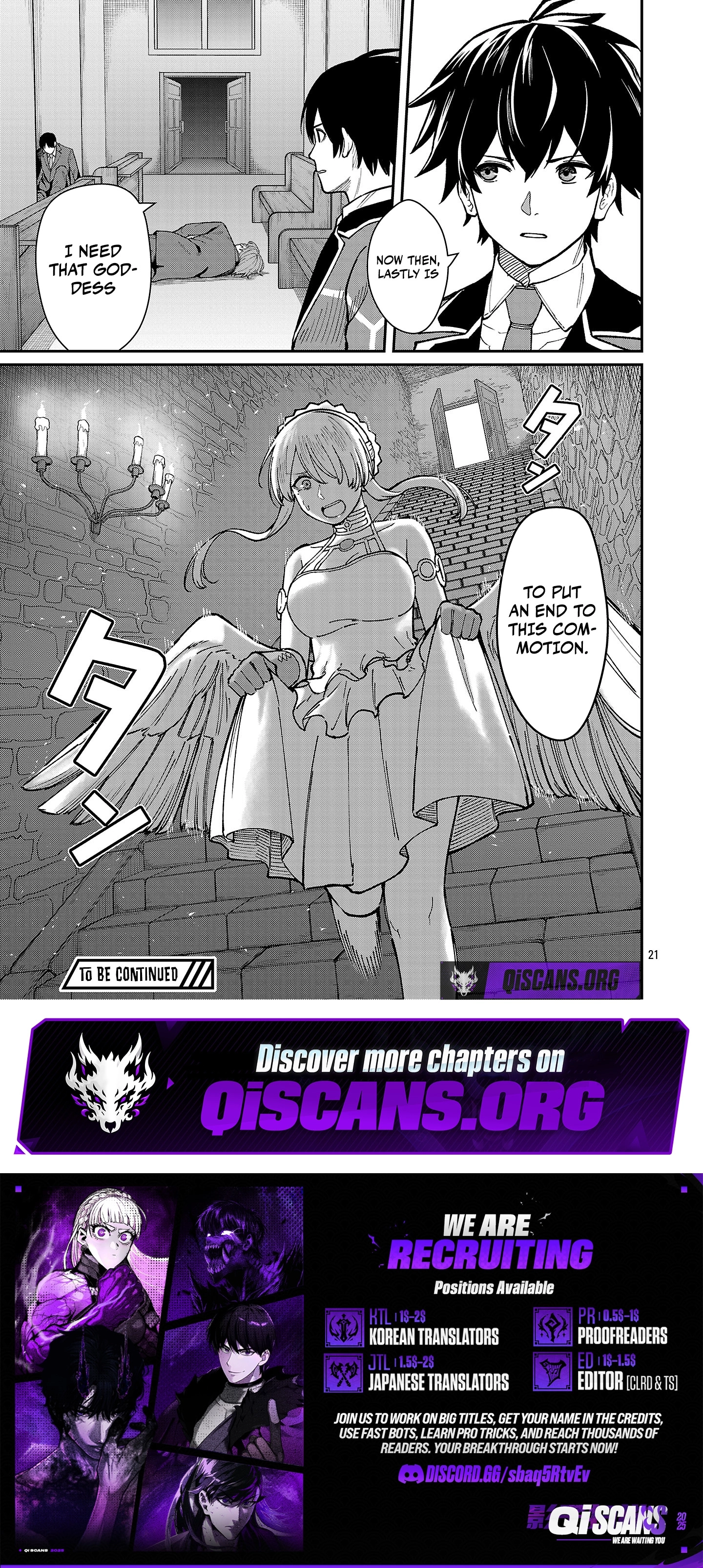 A Brave Man Trained by the Worst Demon King, Unrivaled in the School of Returnees from Another World Chapter 39 - Page 23