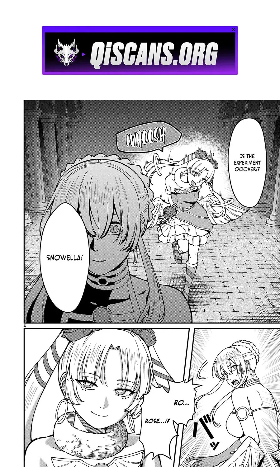 A Brave Man Trained by the Worst Demon King, Unrivaled in the School of Returnees from Another World Chapter 40.1 - Page 12