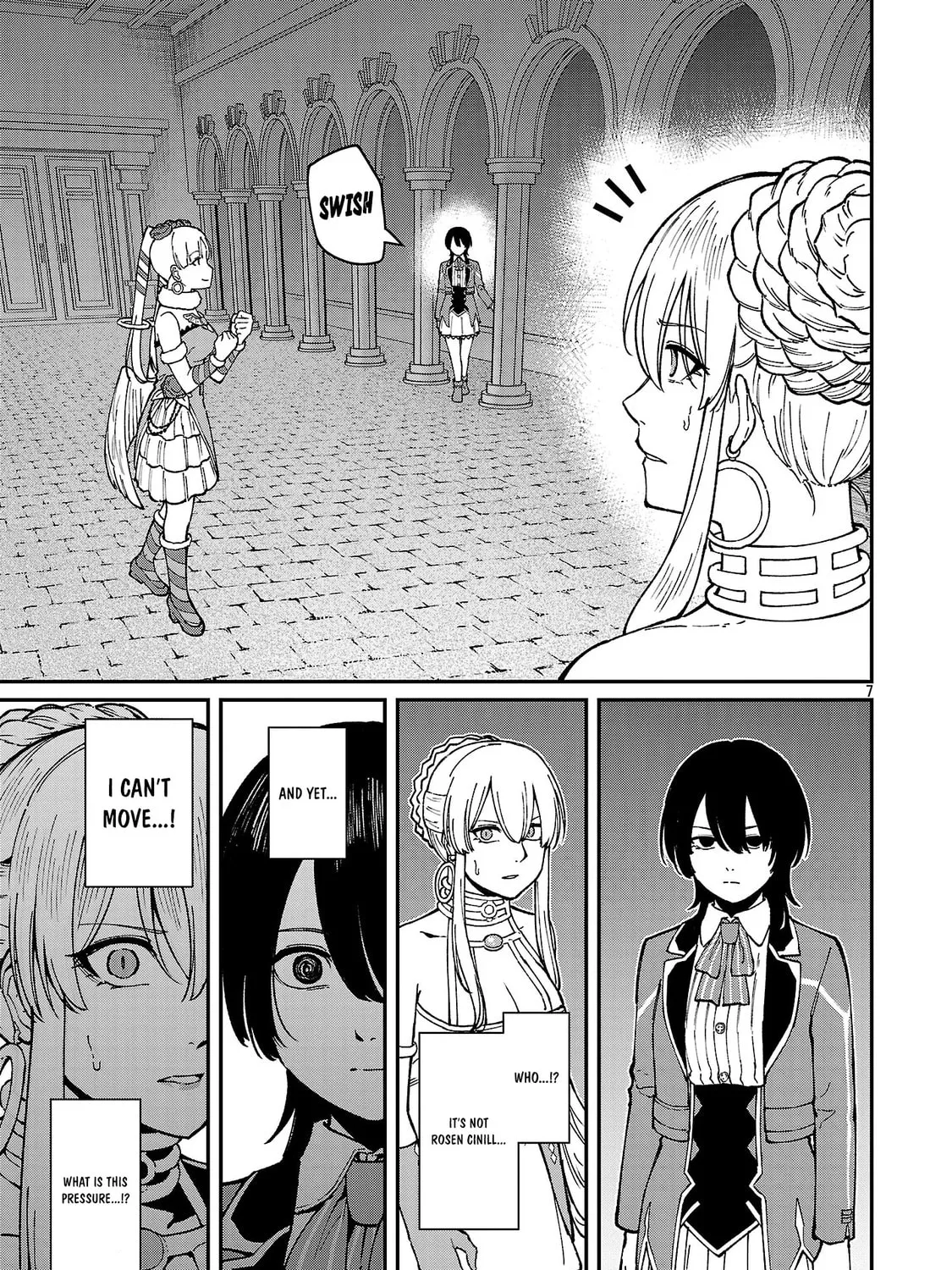 A Brave Man Trained by the Worst Demon King, Unrivaled in the School of Returnees from Another World Chapter 40.1 - Page 18