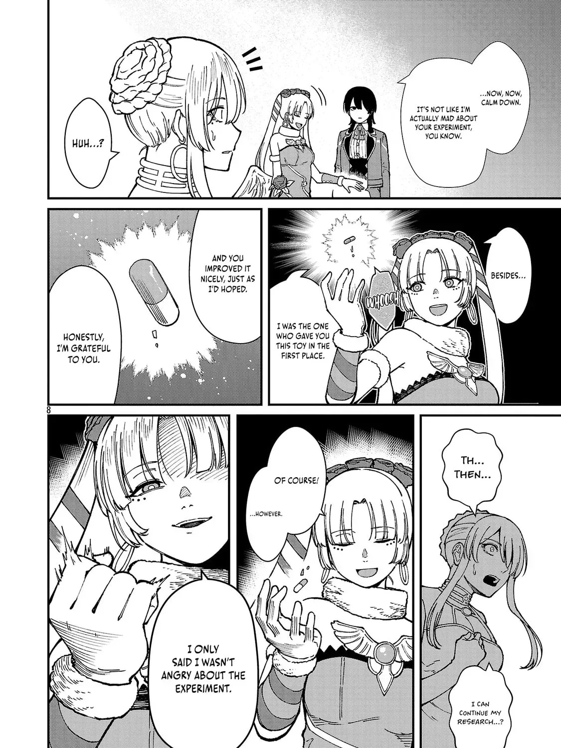 A Brave Man Trained by the Worst Demon King, Unrivaled in the School of Returnees from Another World Chapter 40.1 - Page 20