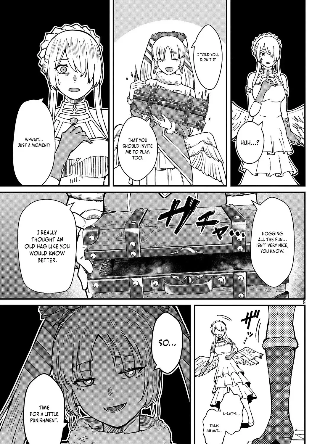 A Brave Man Trained by the Worst Demon King, Unrivaled in the School of Returnees from Another World Chapter 40.1 - Page 22