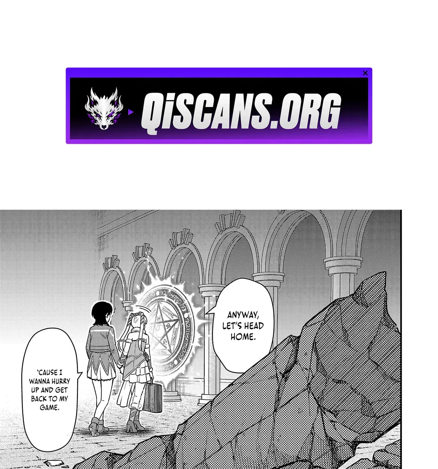 A Brave Man Trained by the Worst Demon King, Unrivaled in the School of Returnees from Another World Chapter 40.2 - Page 11