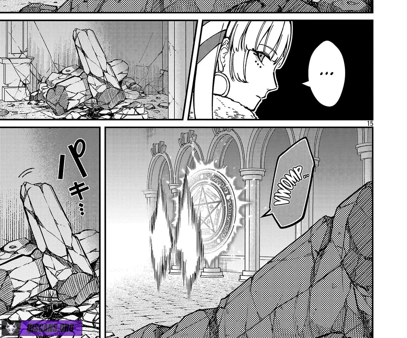A Brave Man Trained by the Worst Demon King, Unrivaled in the School of Returnees from Another World Chapter 40.2 - Page 12
