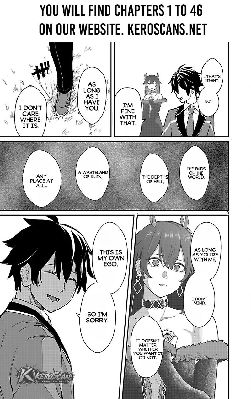 A Brave Man Trained by the Worst Demon King, Unrivaled in the School of Returnees from Another World Chapter 42.2 - Page 1