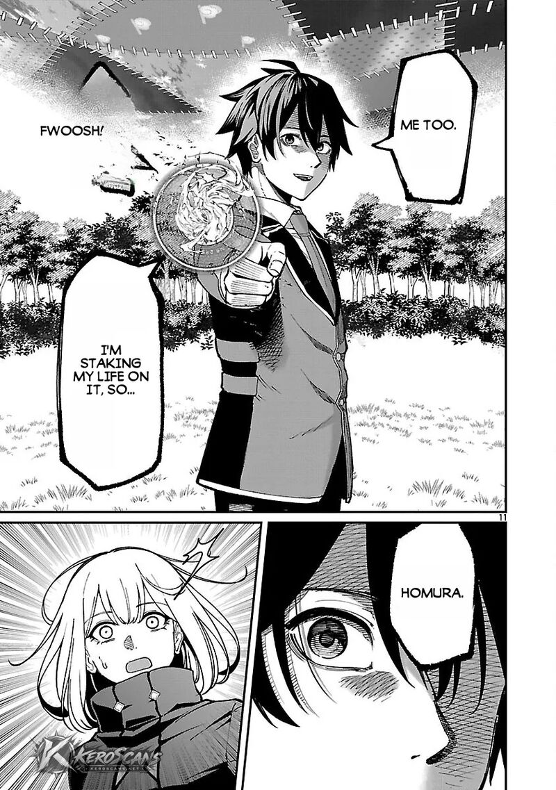 A Brave Man Trained by the Worst Demon King, Unrivaled in the School of Returnees from Another World Chapter 42.2 - Page 3